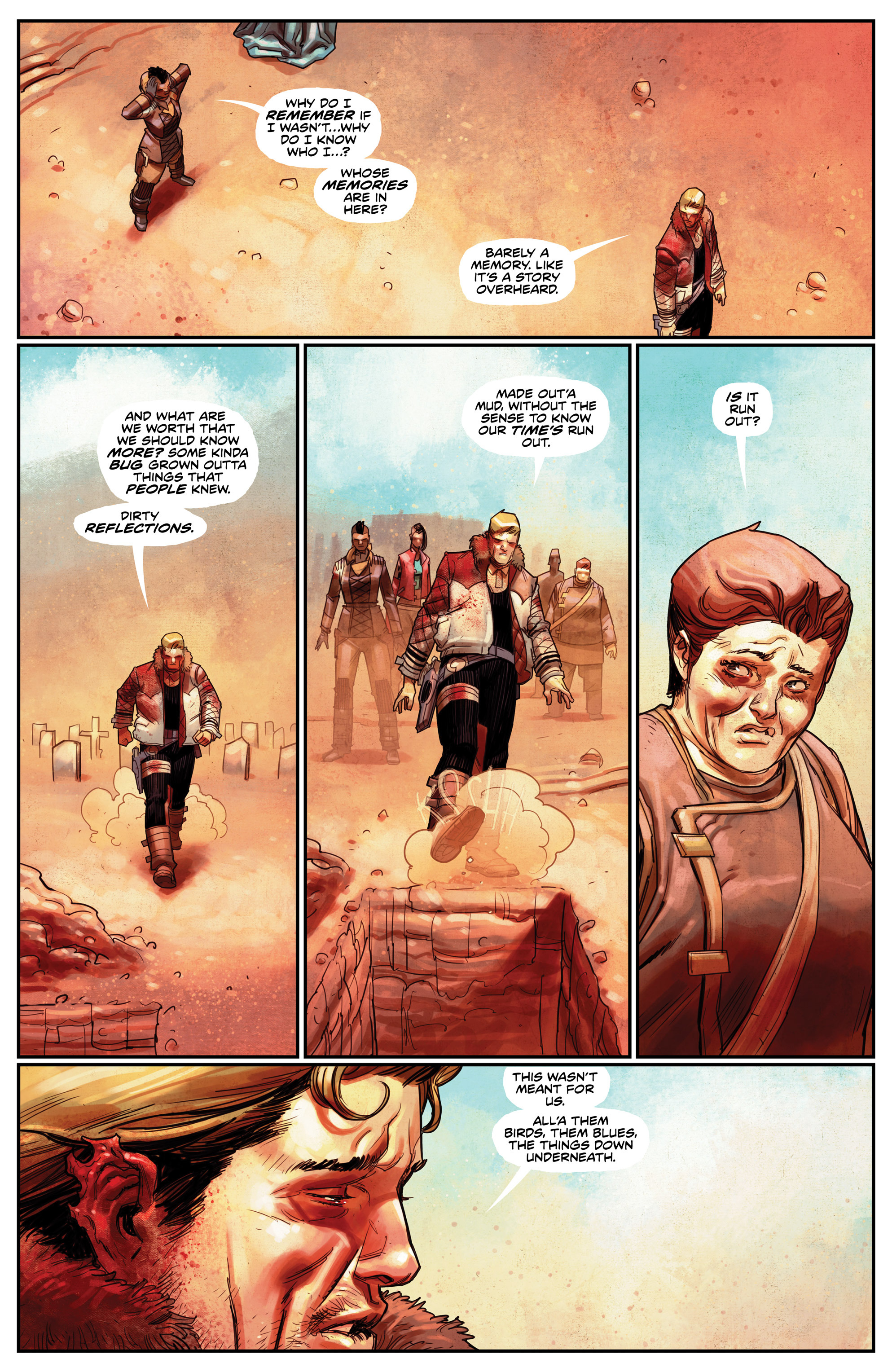 Drifter (2014-) issue 18 - Page 17