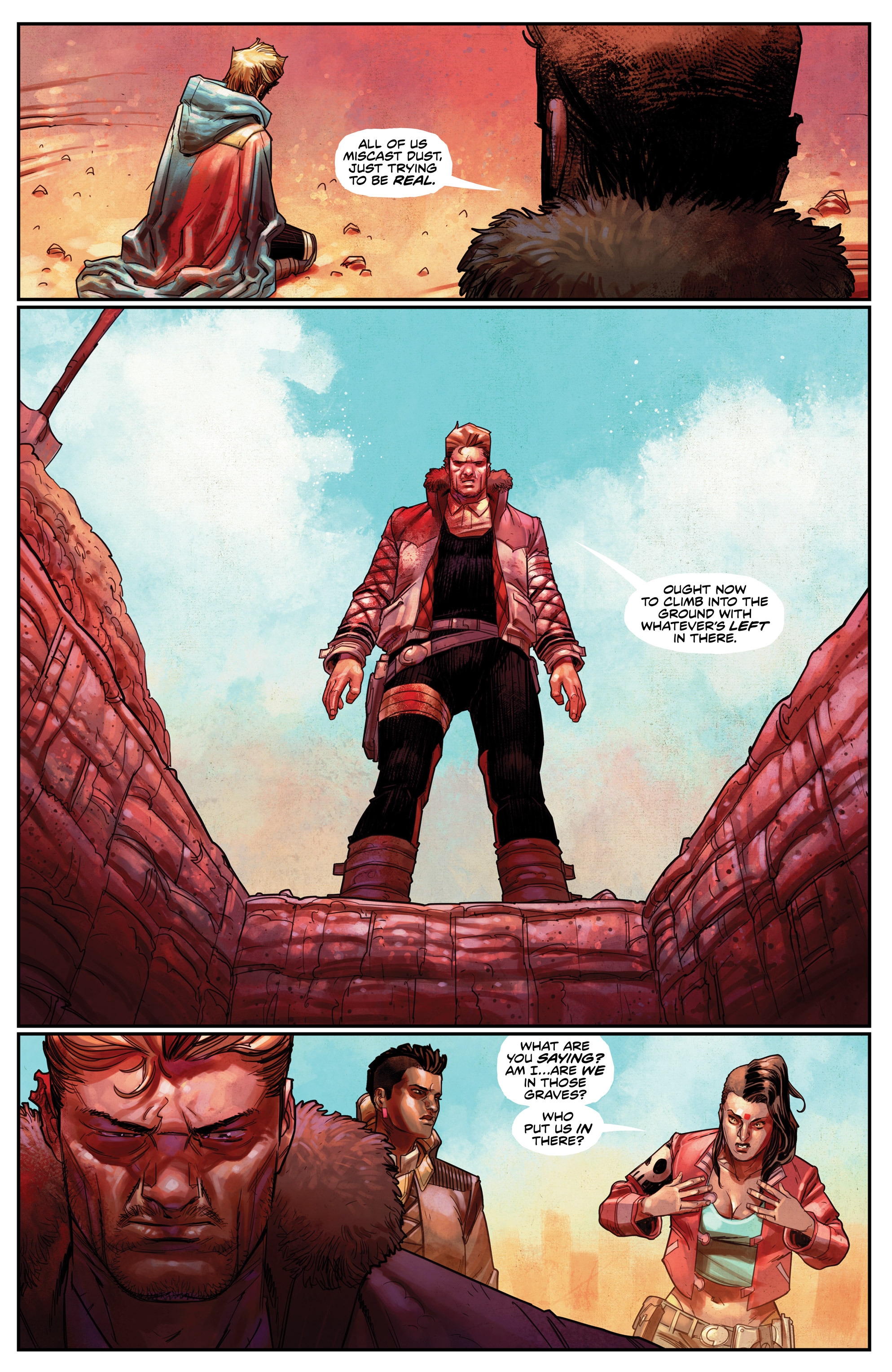 Drifter (2014-) issue 18 - Page 18