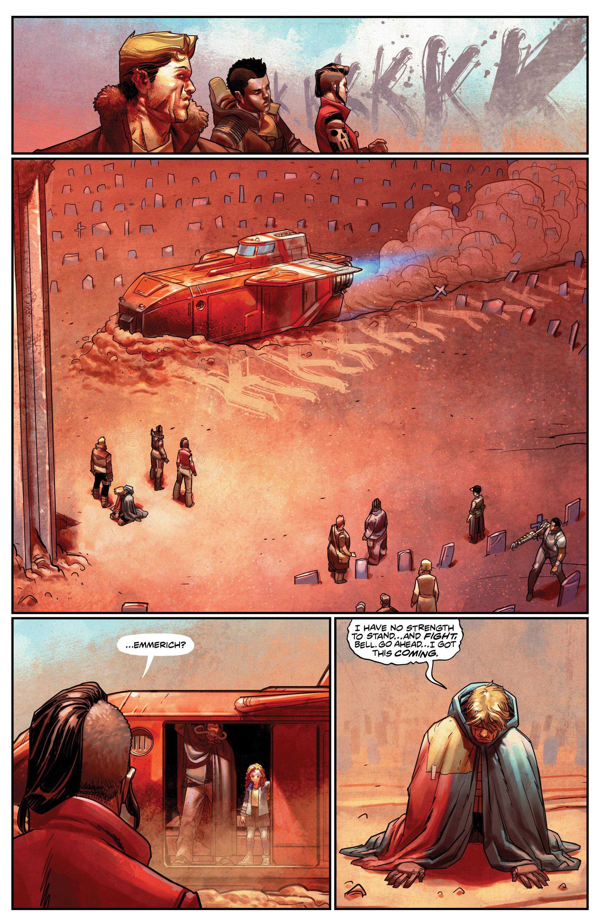 Drifter (2014-) issue 18 - Page 19