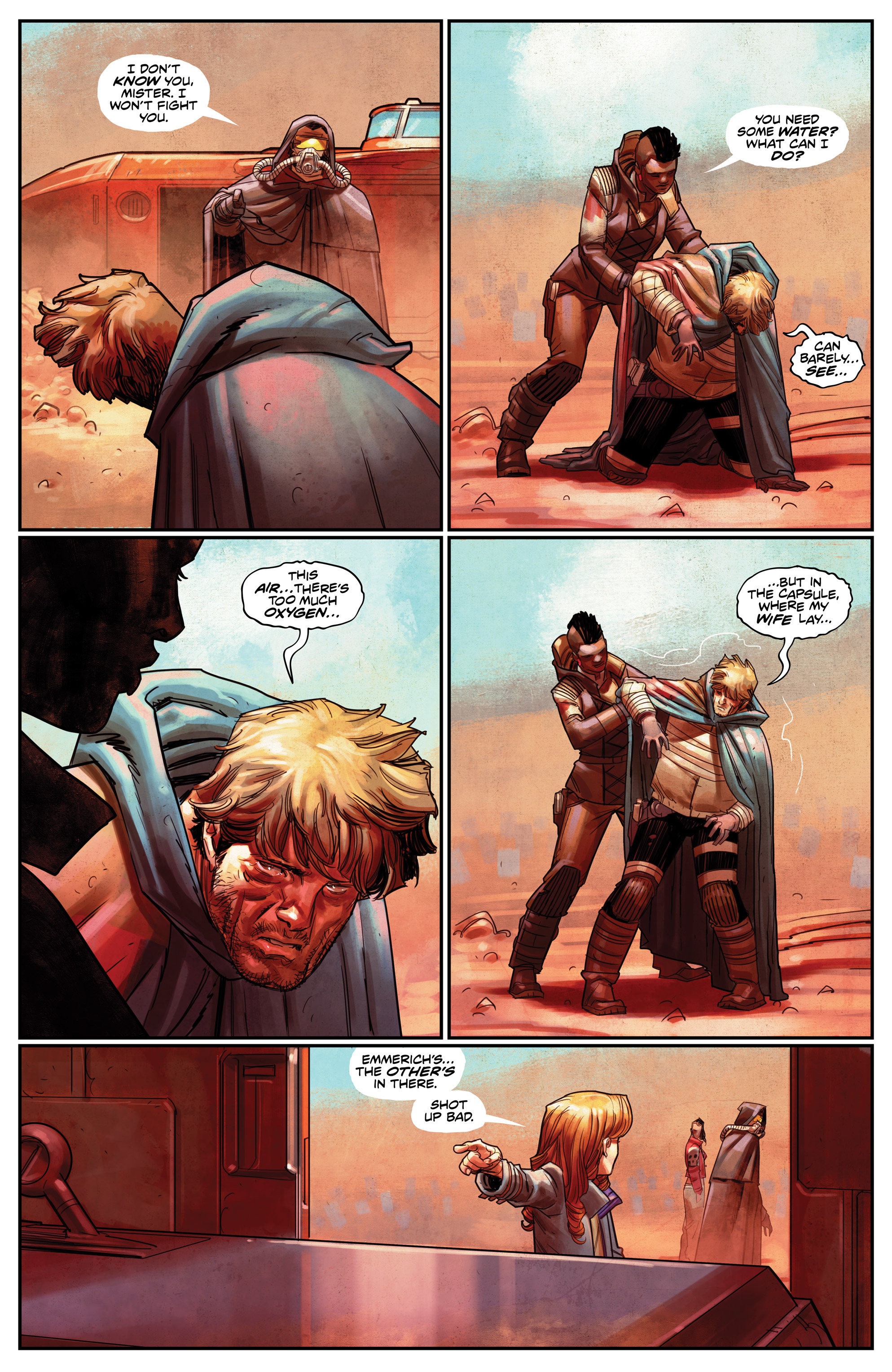 Drifter (2014-) issue 18 - Page 20