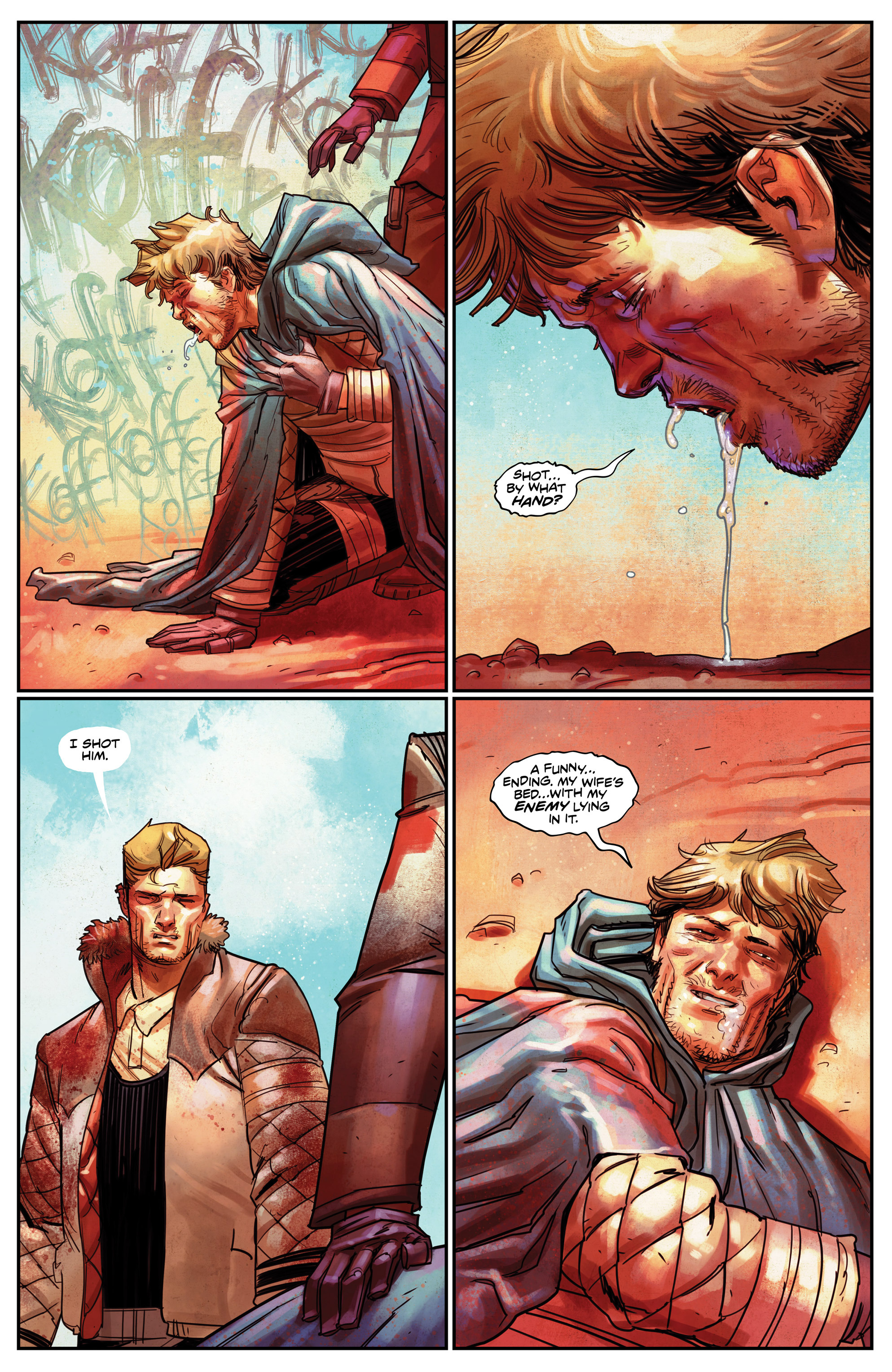 Drifter (2014-) issue 18 - Page 21