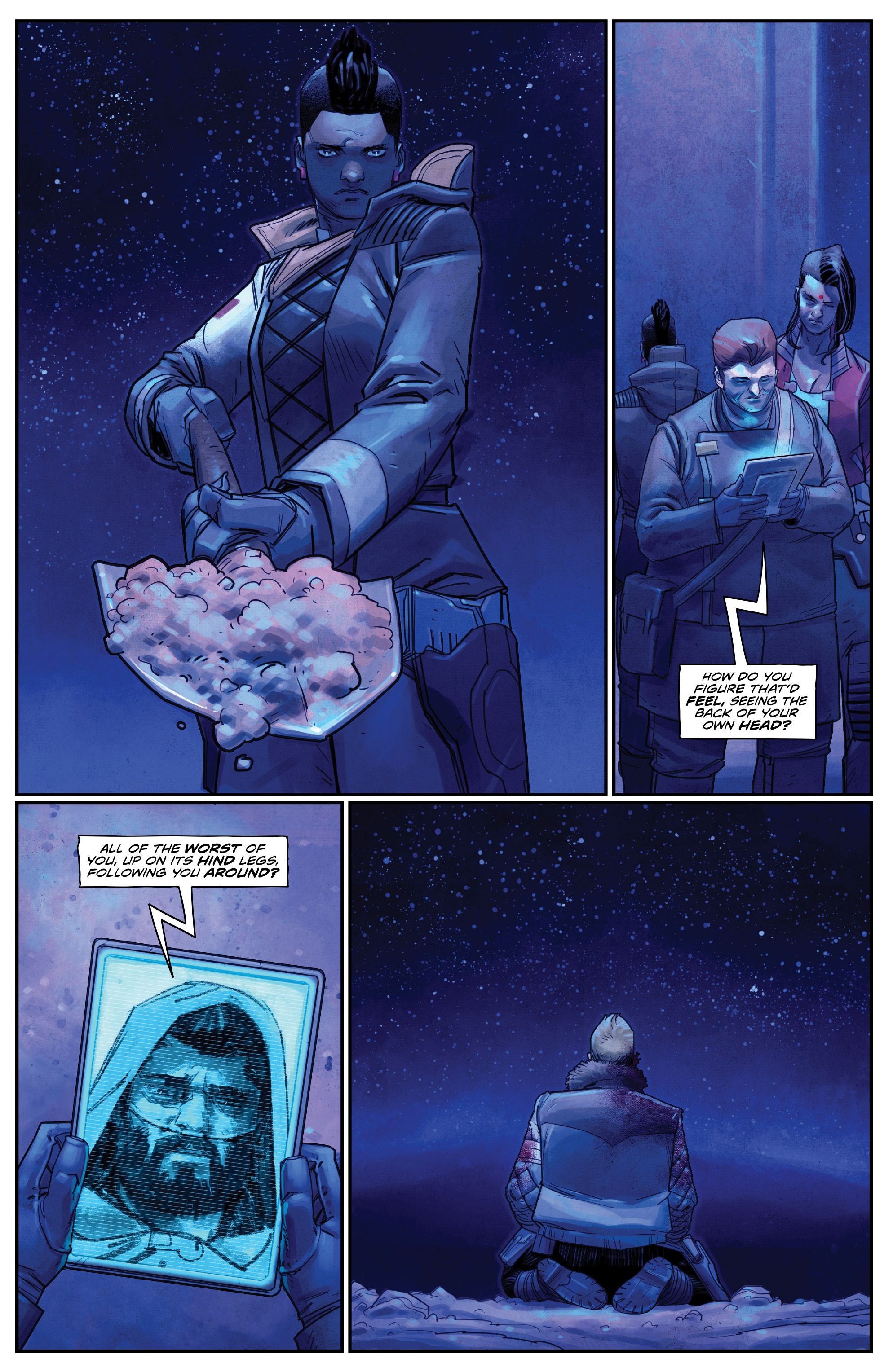 Drifter (2014-) issue 19 - Page 3