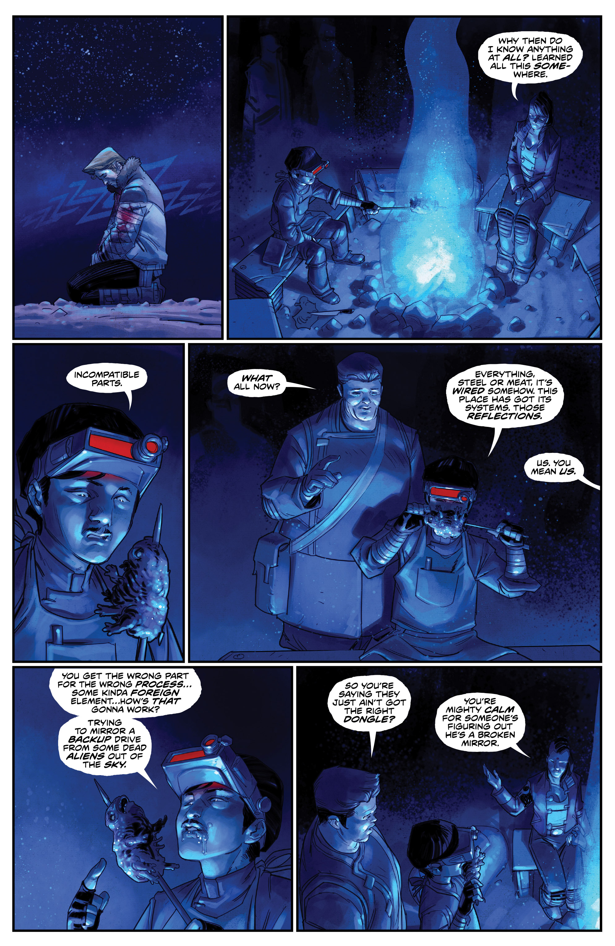 Drifter (2014-) issue 19 - Page 6