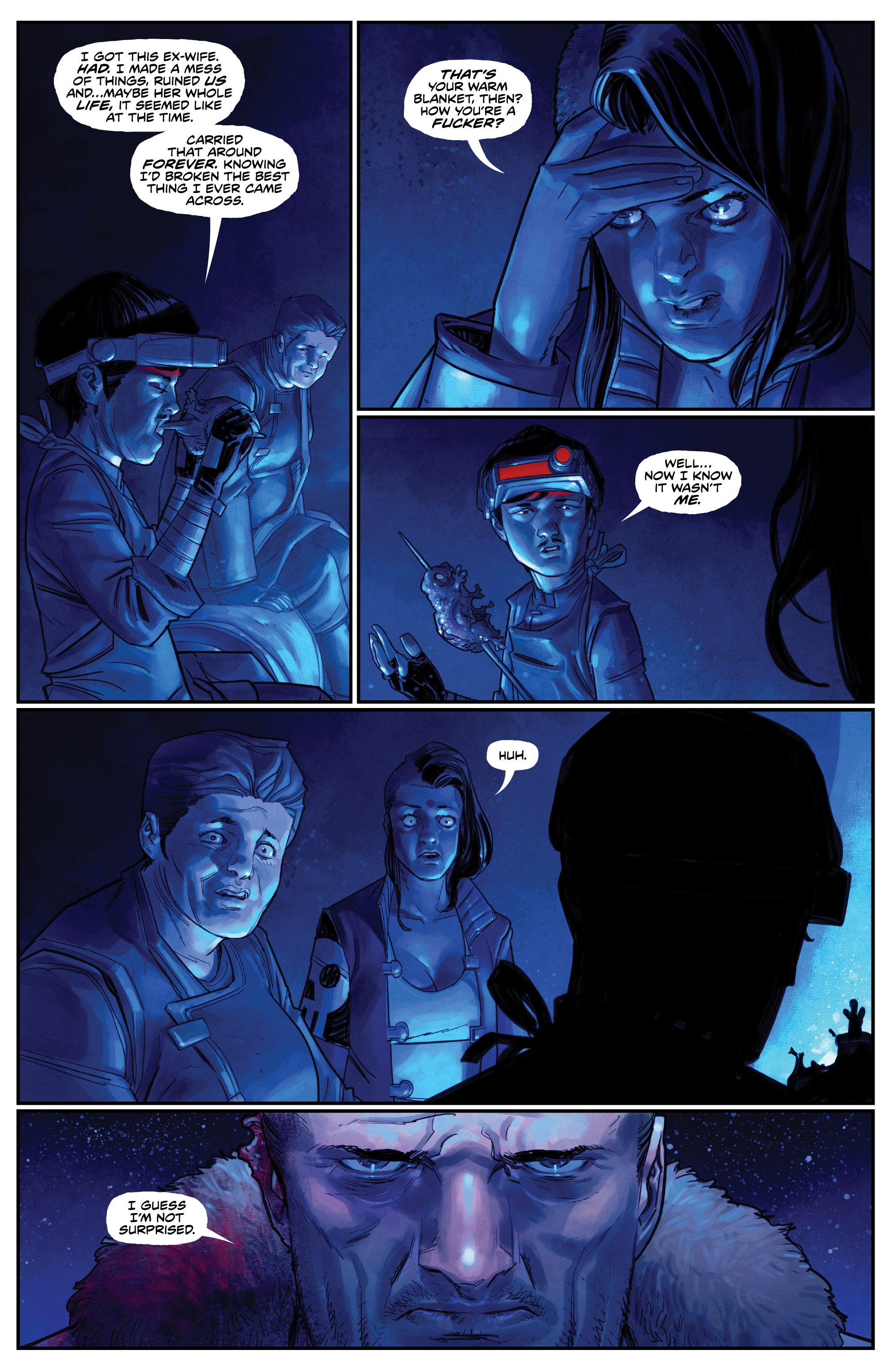 Drifter (2014-) issue 19 - Page 7