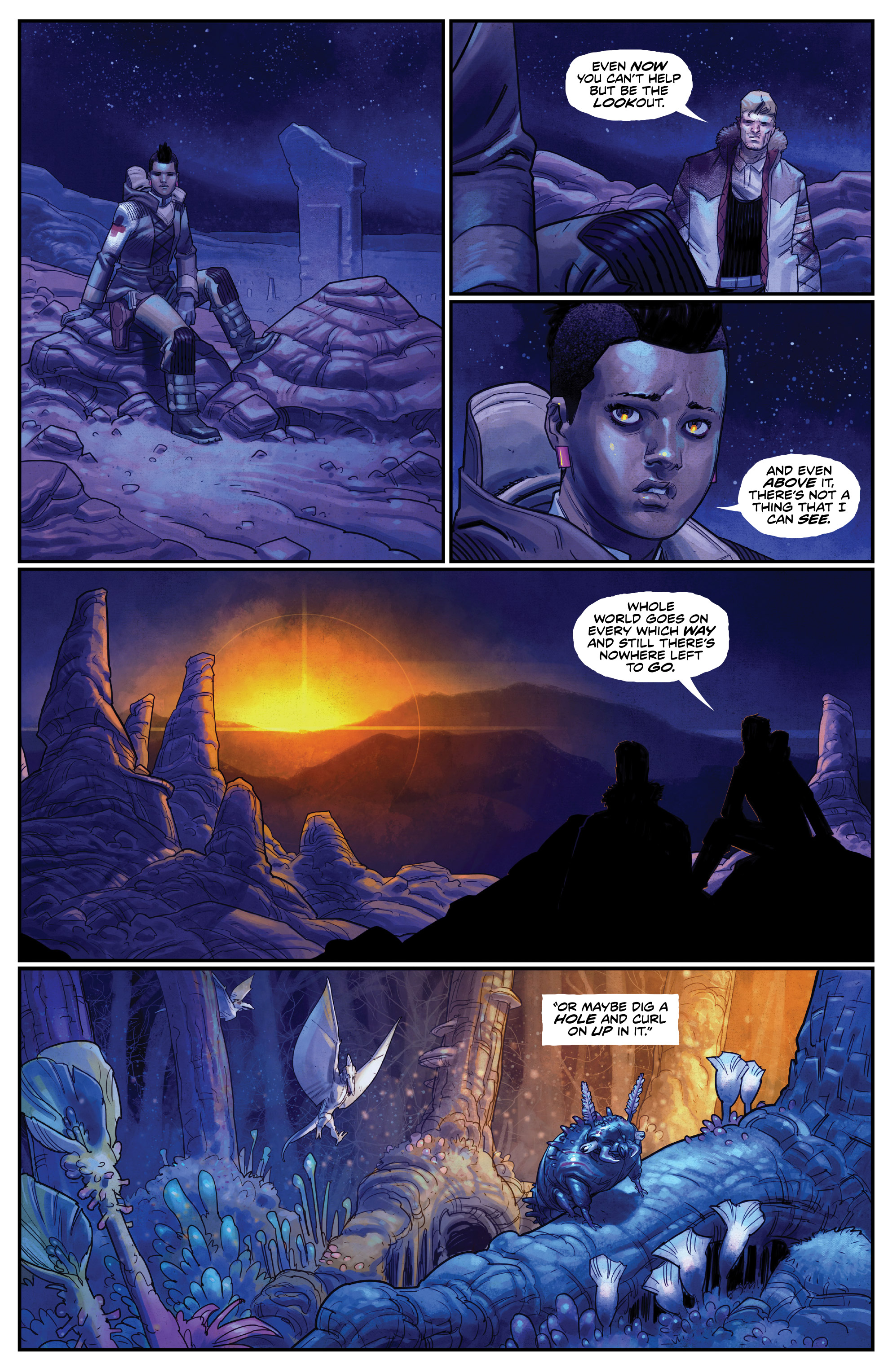 Drifter (2014-) issue 19 - Page 8