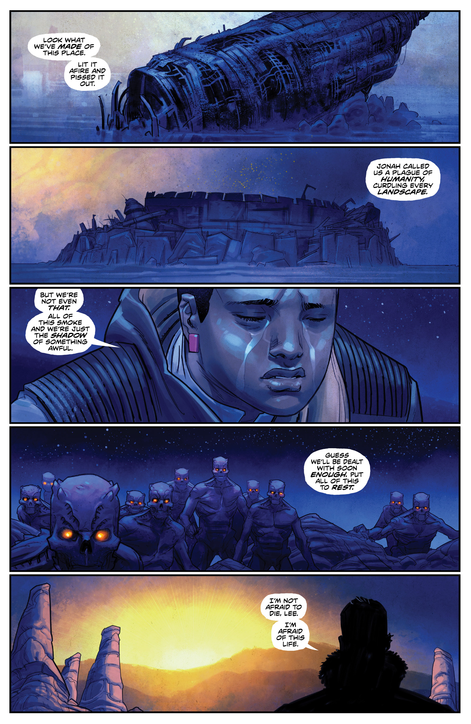 Drifter (2014-) issue 19 - Page 9