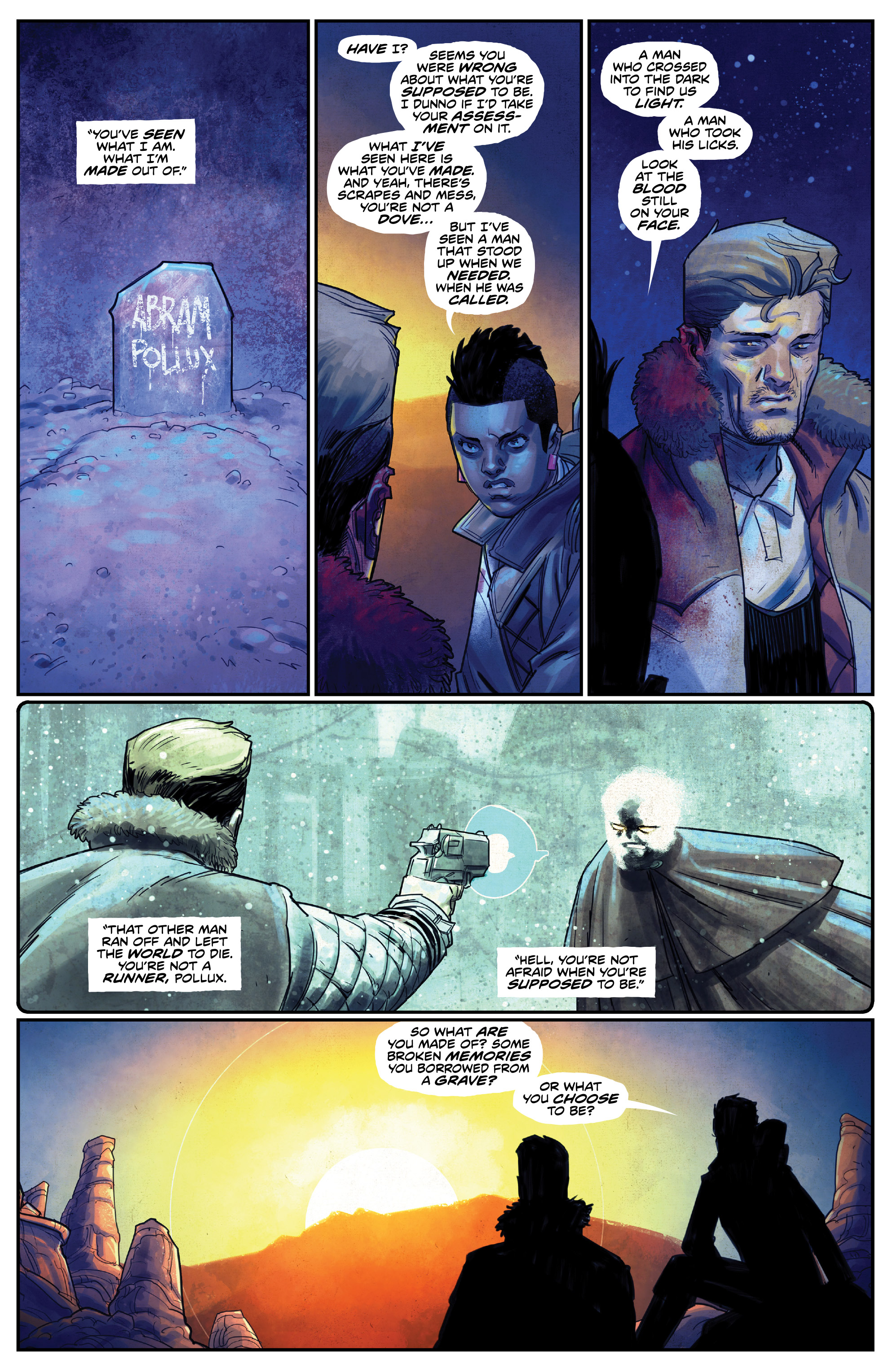 Drifter (2014-) issue 19 - Page 10