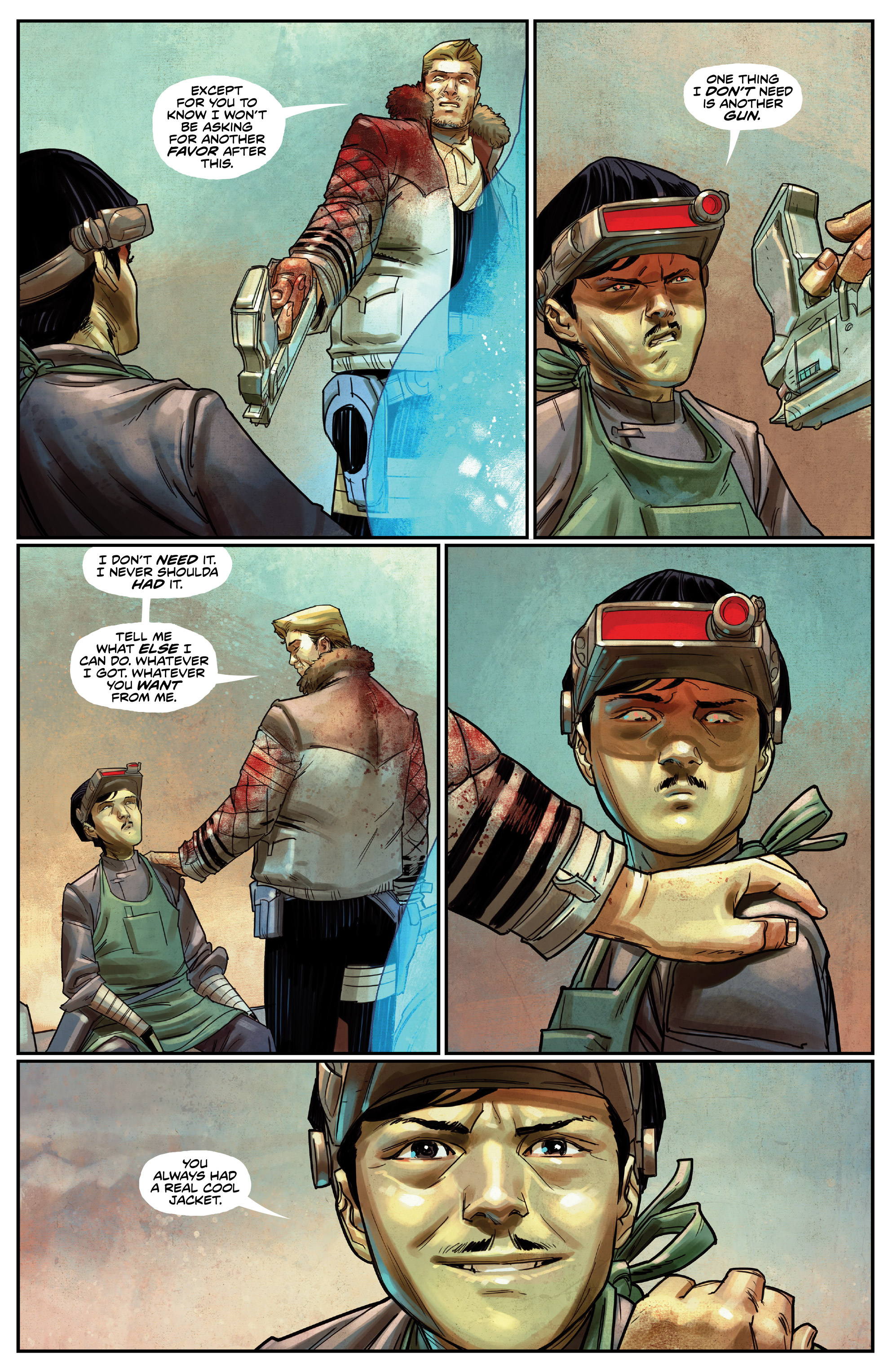 Drifter (2014-) issue 19 - Page 13