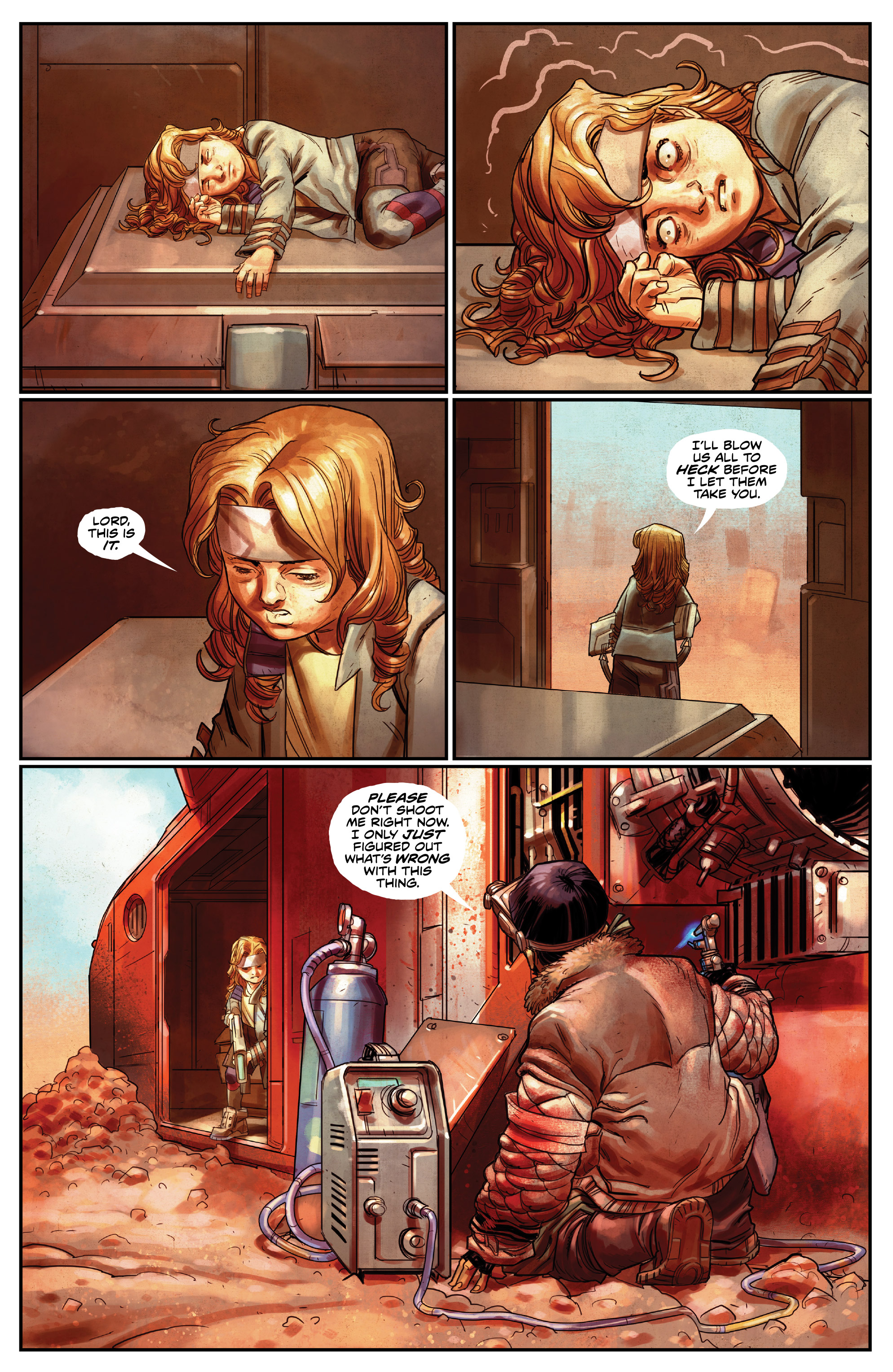 Drifter (2014-) issue 19 - Page 14