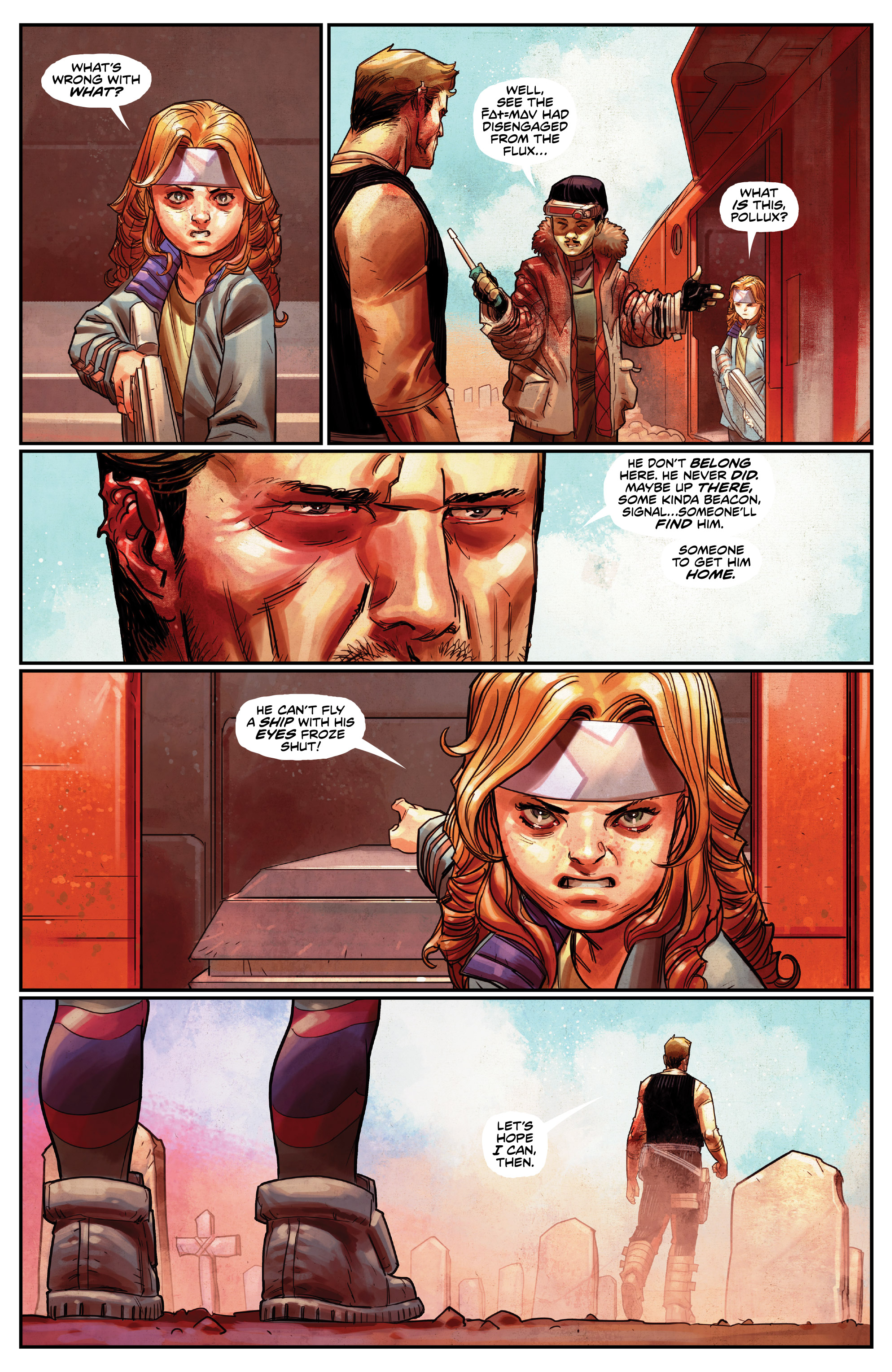 Drifter (2014-) issue 19 - Page 15