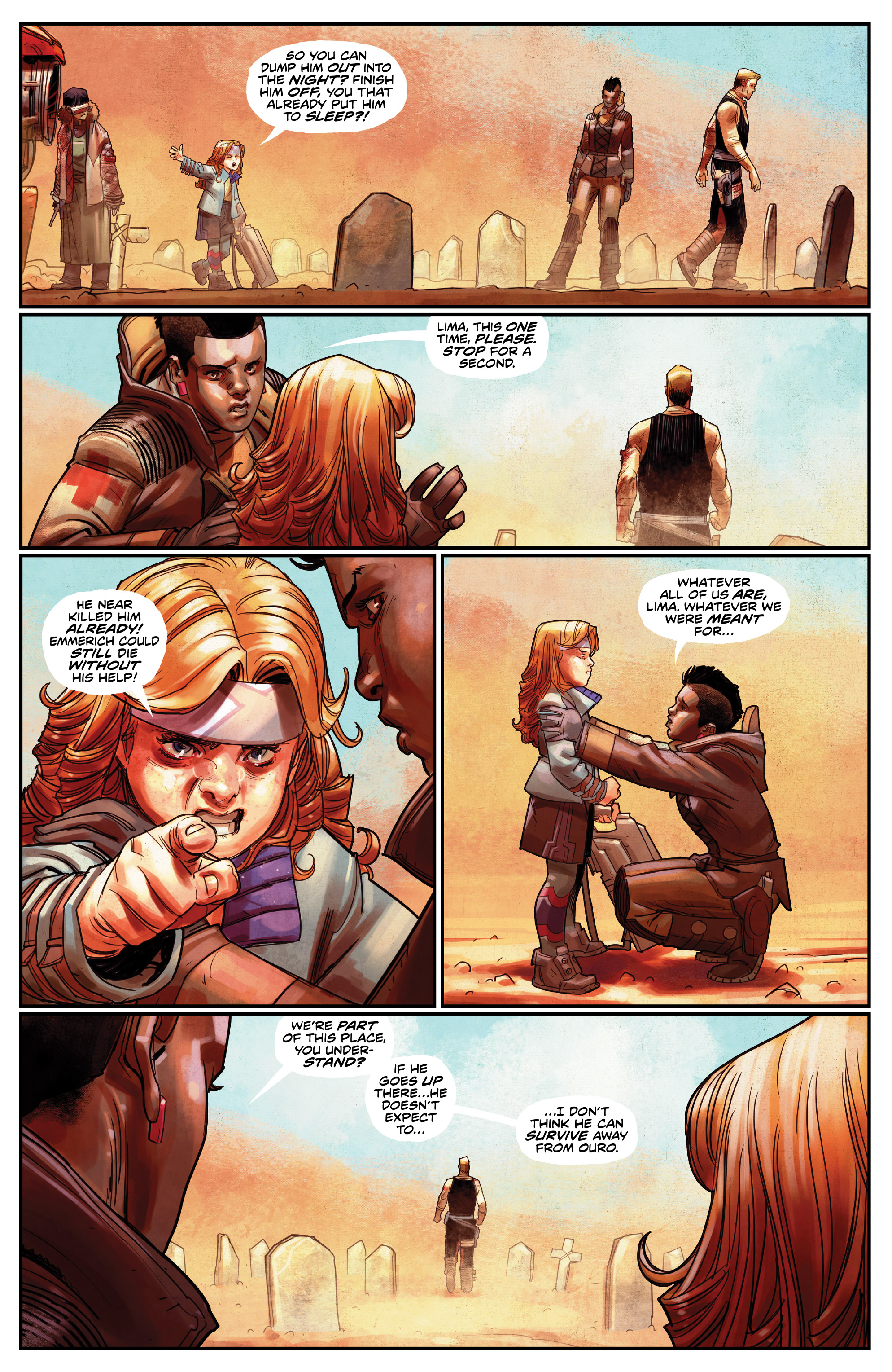 Drifter (2014-) issue 19 - Page 16