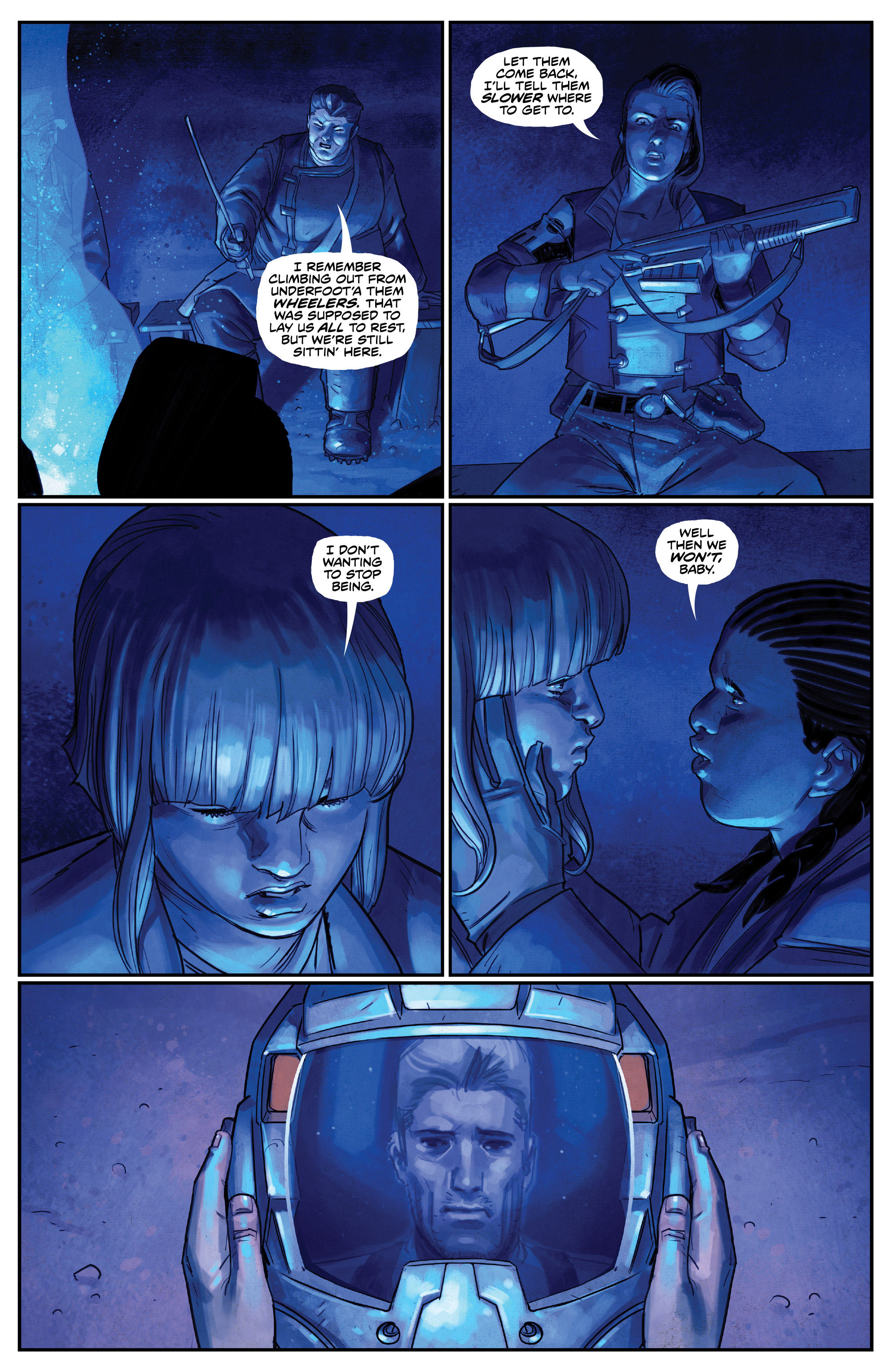 Drifter (2014-) issue 19 - Page 18