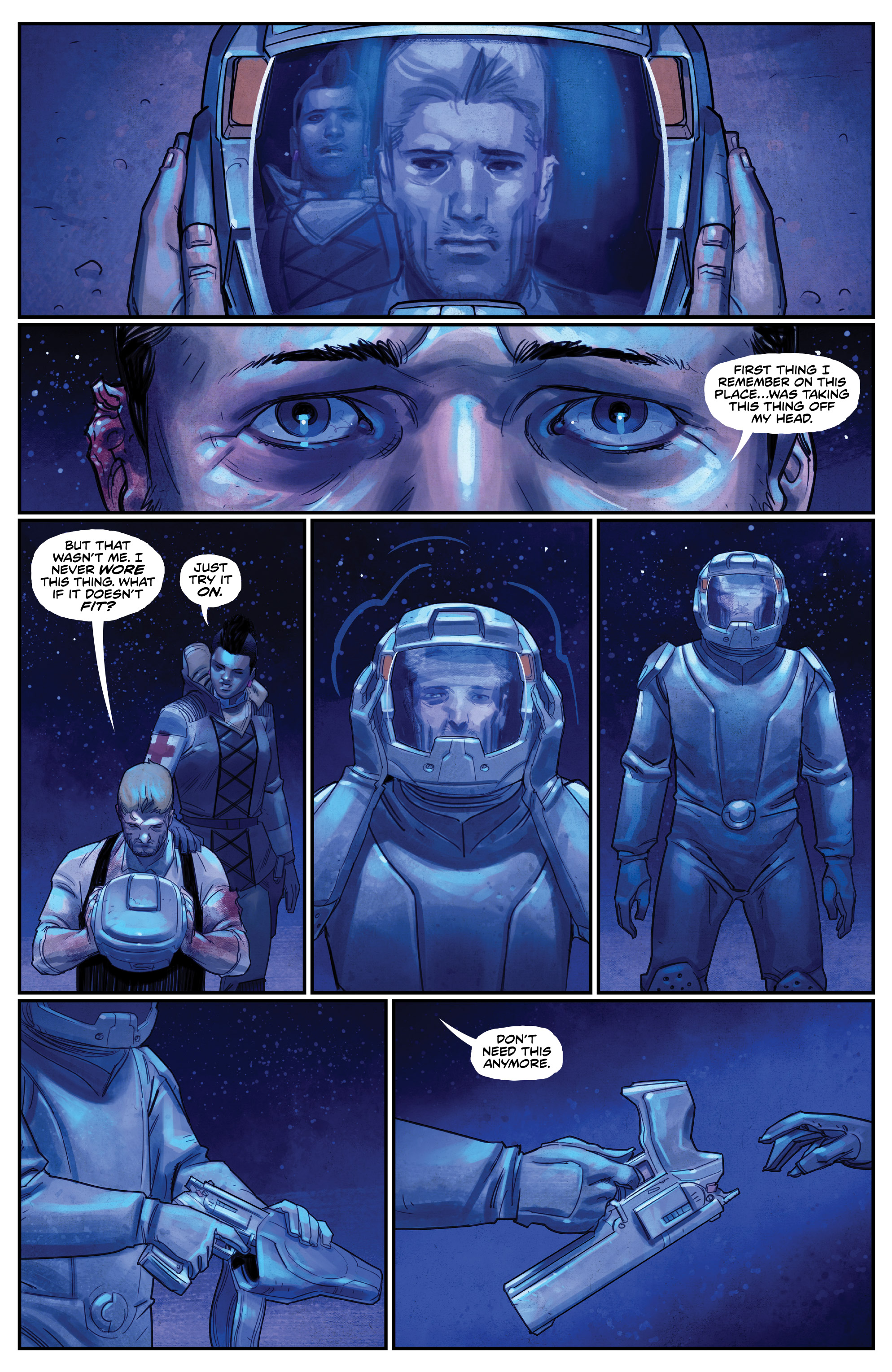 Drifter (2014-) issue 19 - Page 19