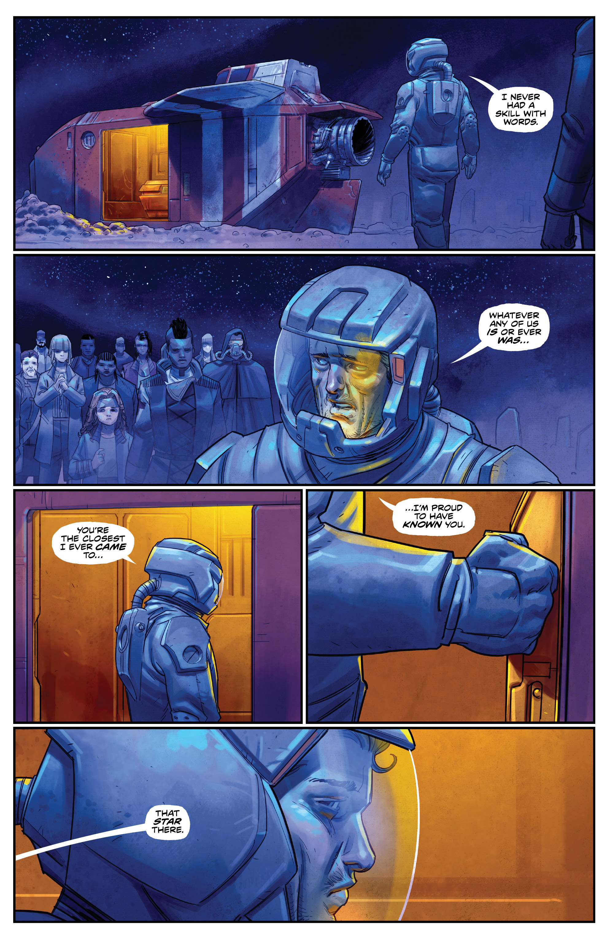 Drifter (2014-) issue 19 - Page 20