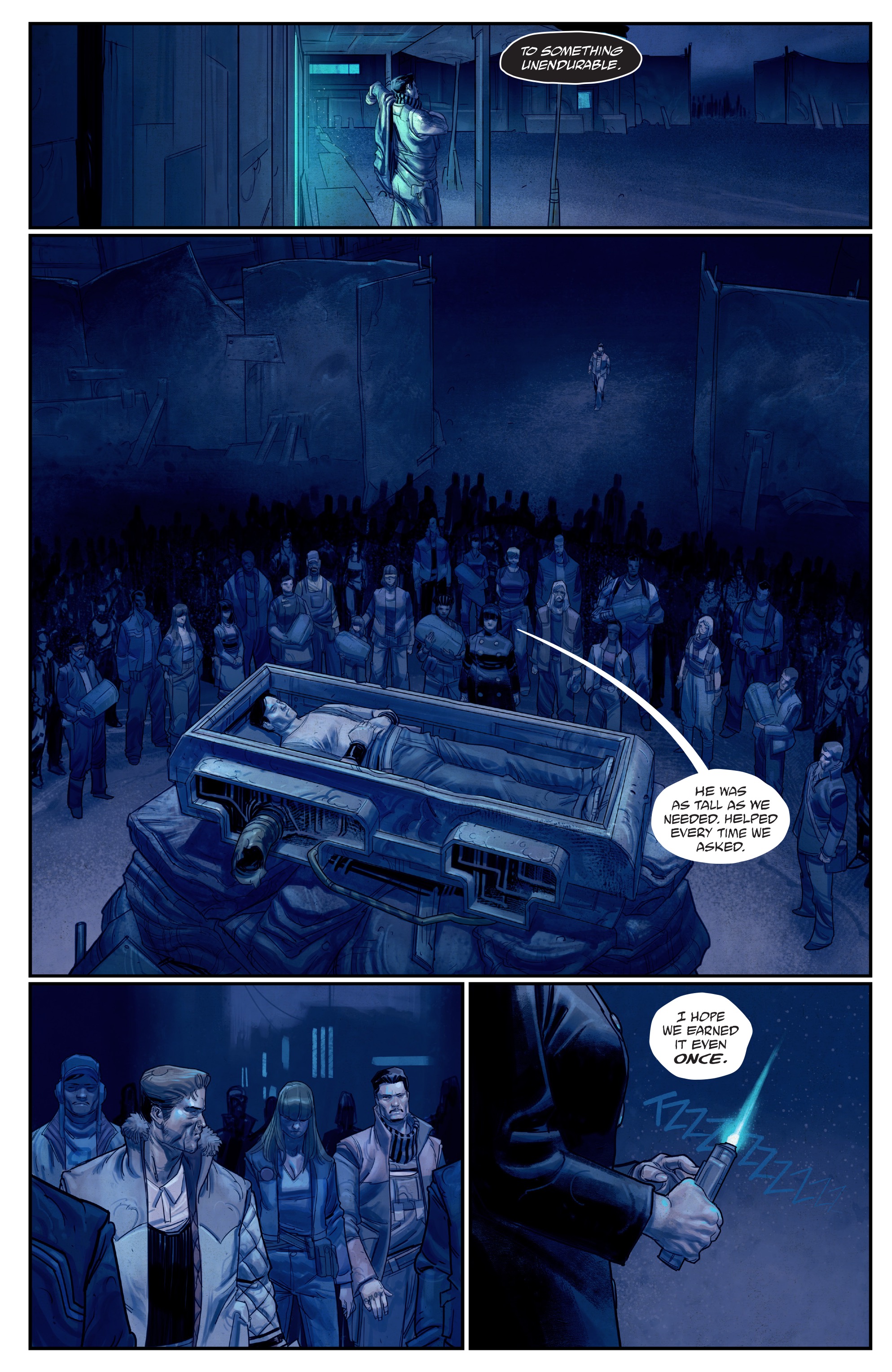 Drifter (2014-): Chapter 6 - Page 6