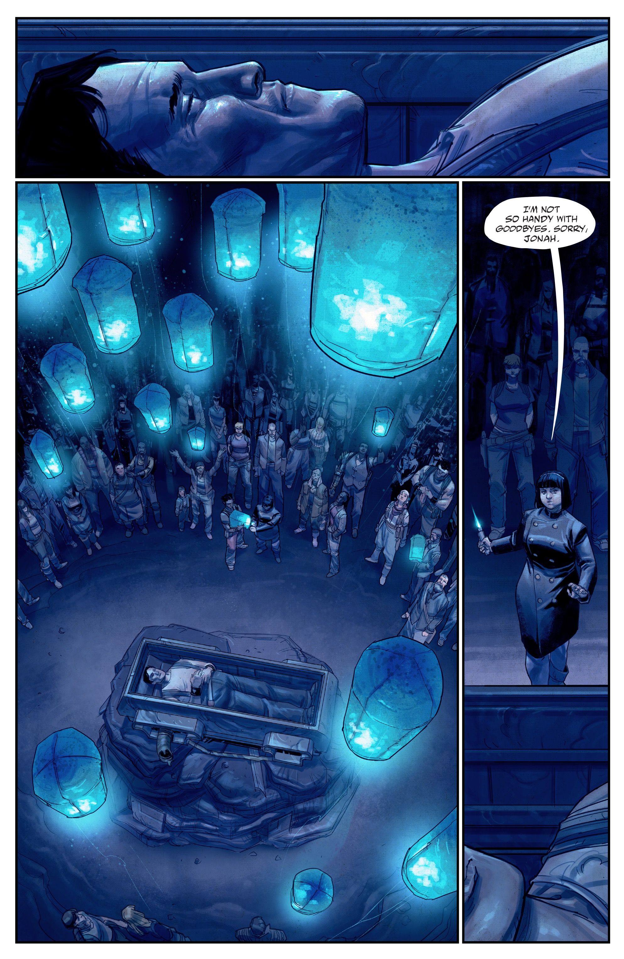 Drifter (2014-): Chapter 6 - Page 7