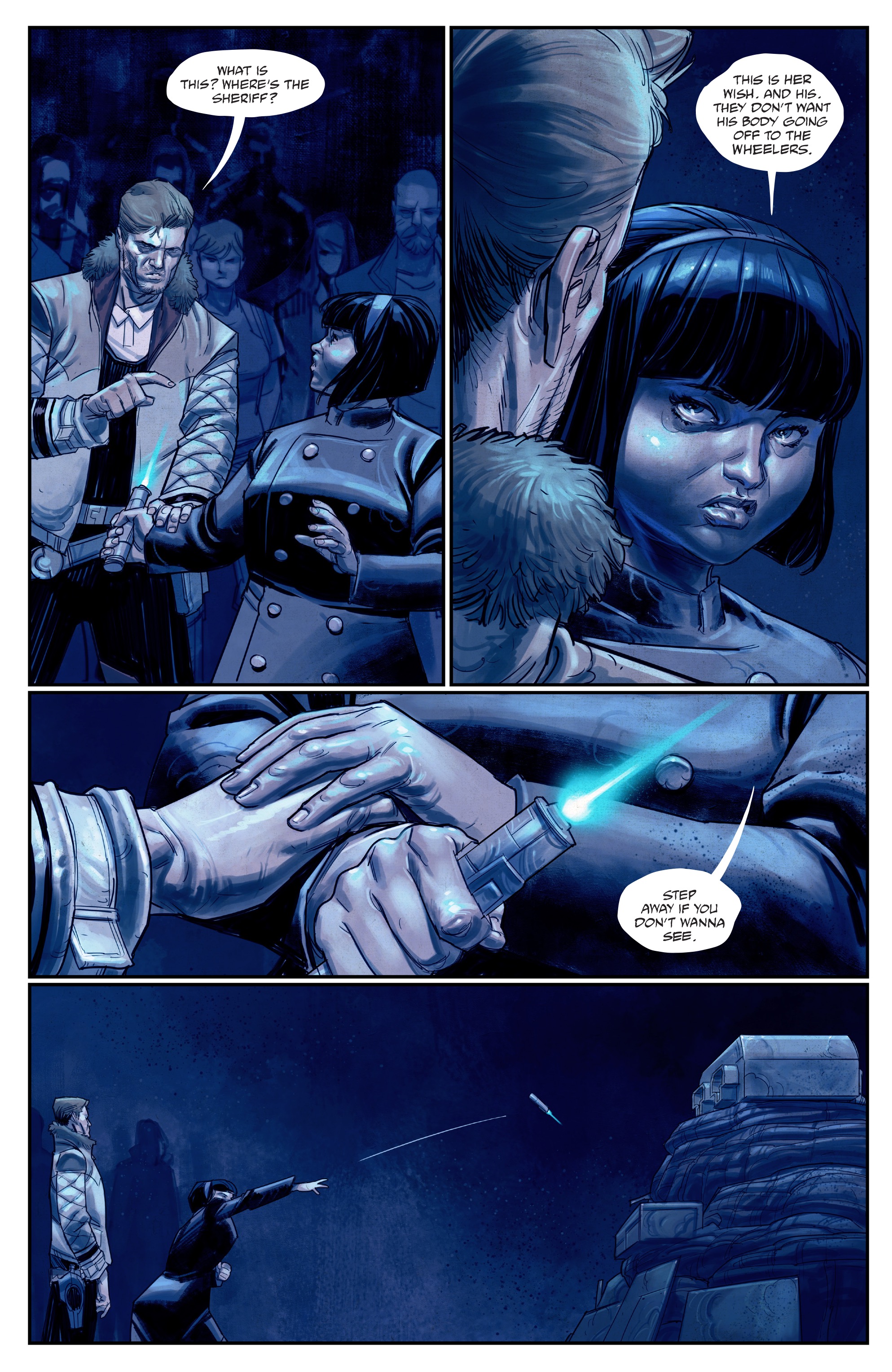 Drifter (2014-): Chapter 6 - Page 8
