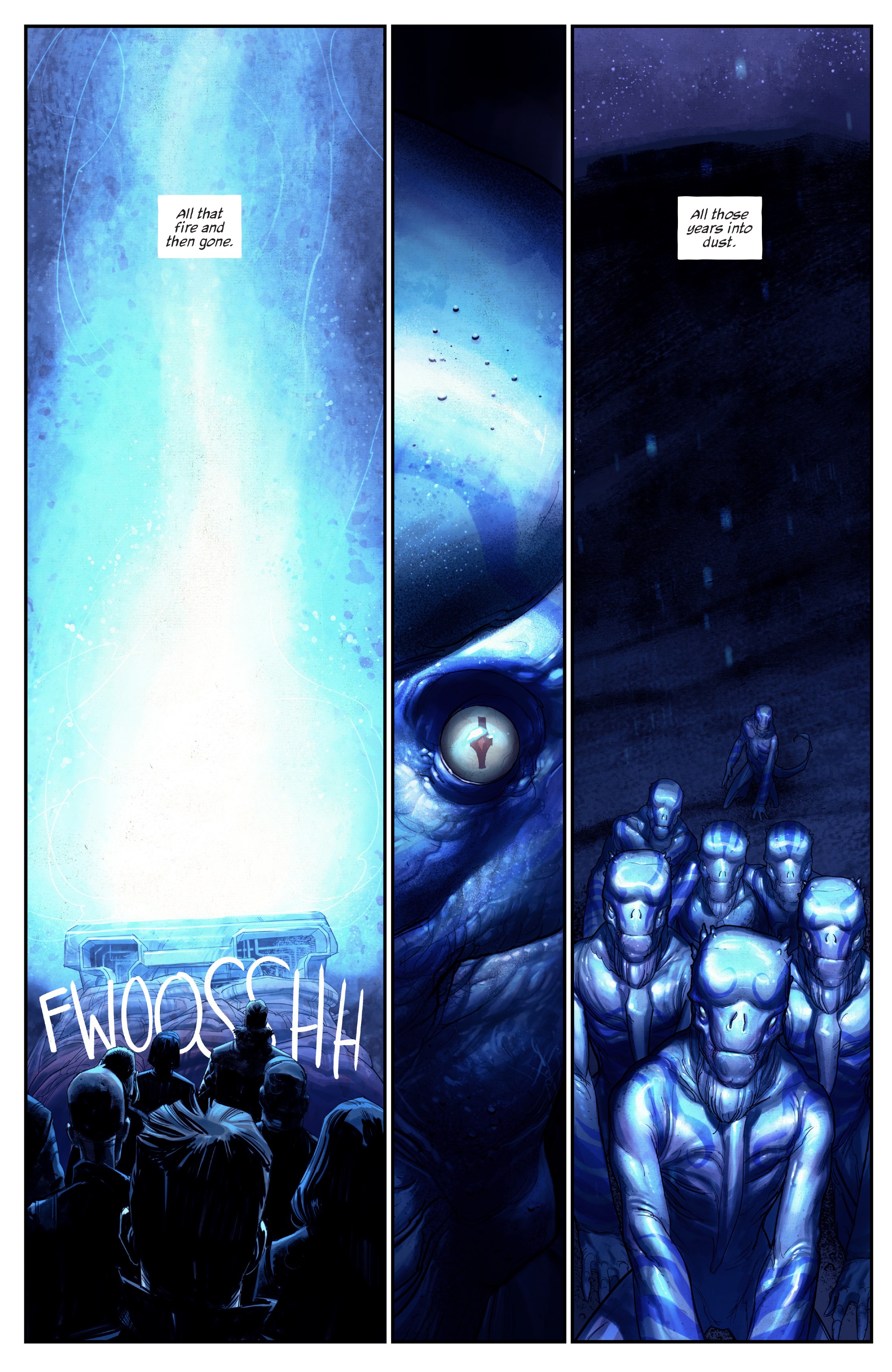 Drifter (2014-): Chapter 6 - Page 9