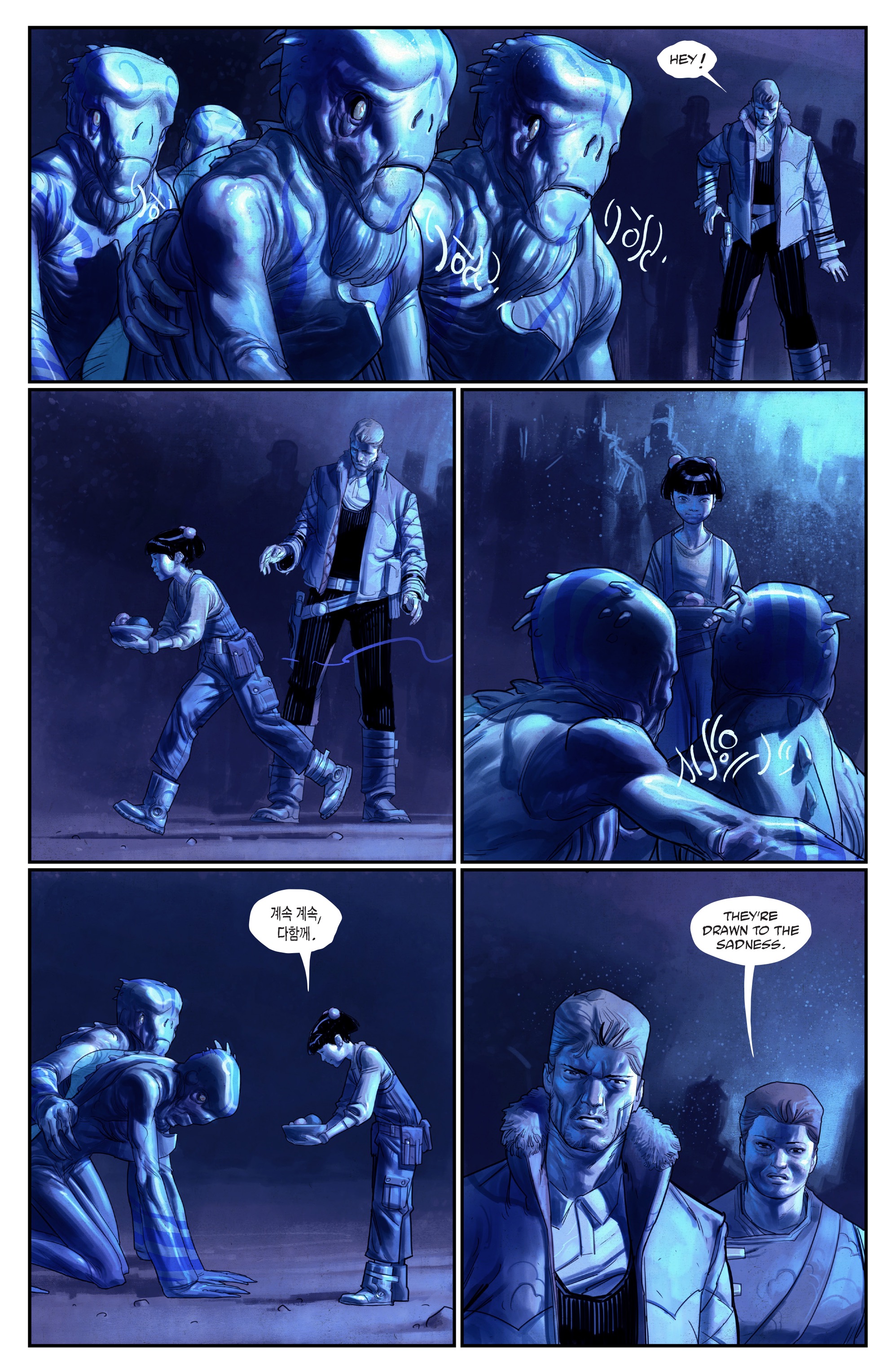Drifter (2014-): Chapter 6 - Page 10
