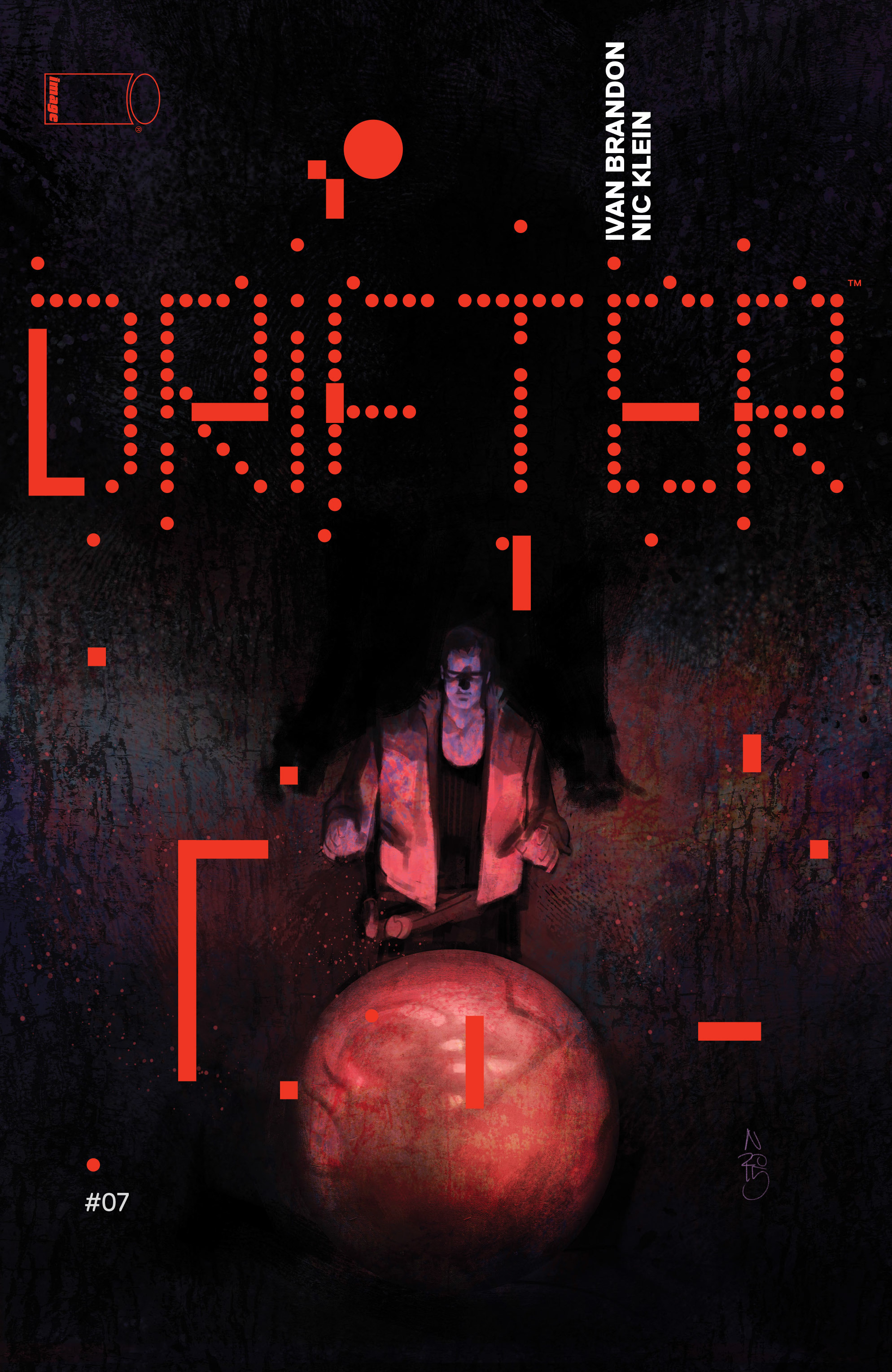 Drifter (2014-): Chapter 7 - Page 1