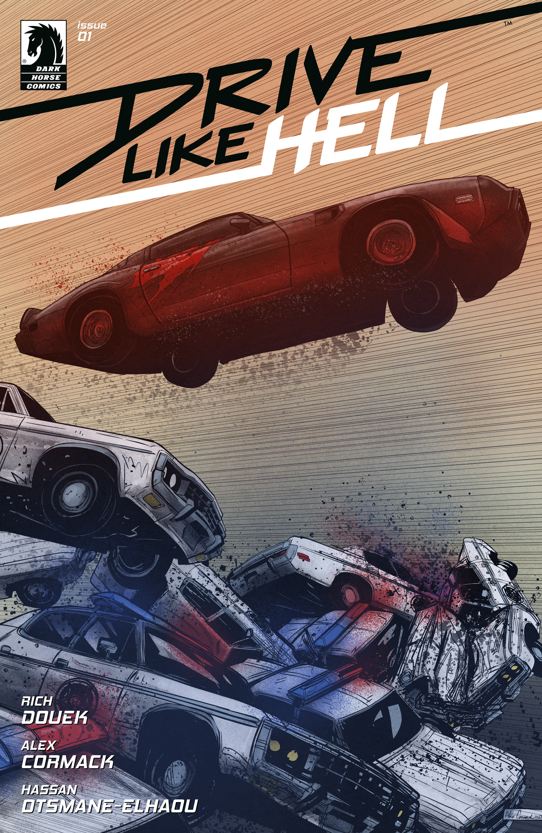 Drive Like Hell (2023-): Chapter 1 - Page 1