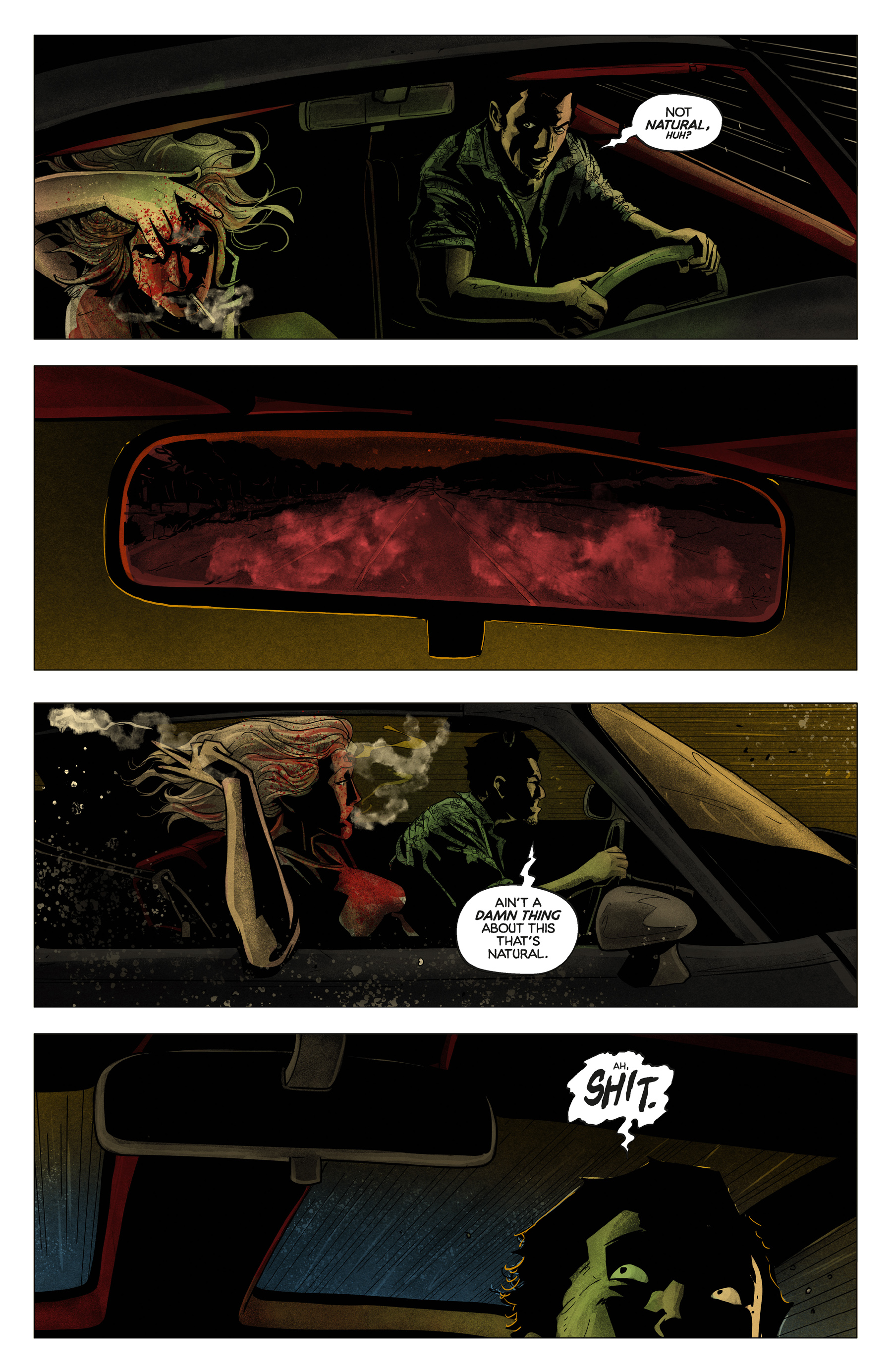 Drive Like Hell (2023-) issue 1 - Page 22