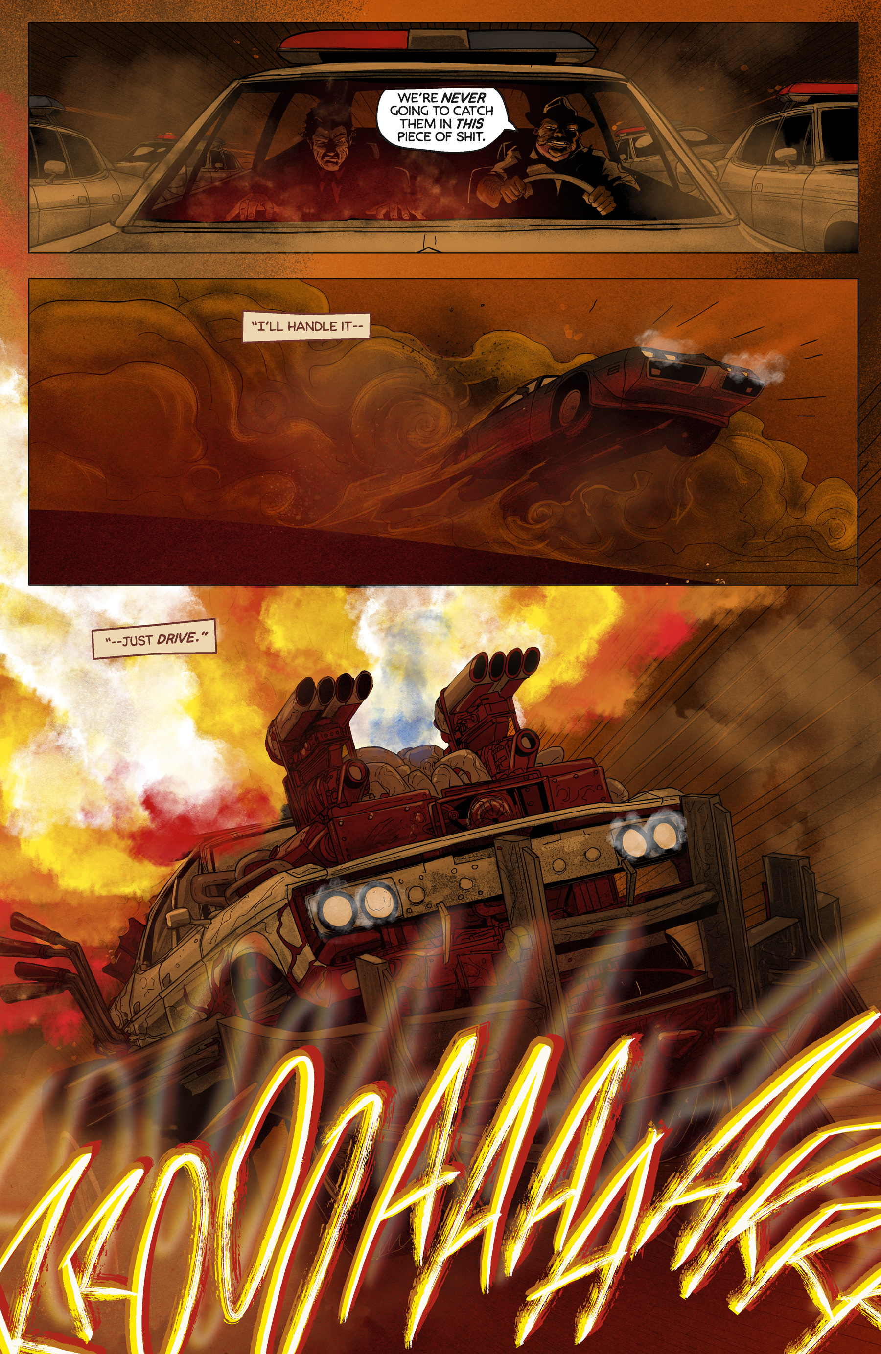 Drive Like Hell (2023-) issue 1 - Page 24