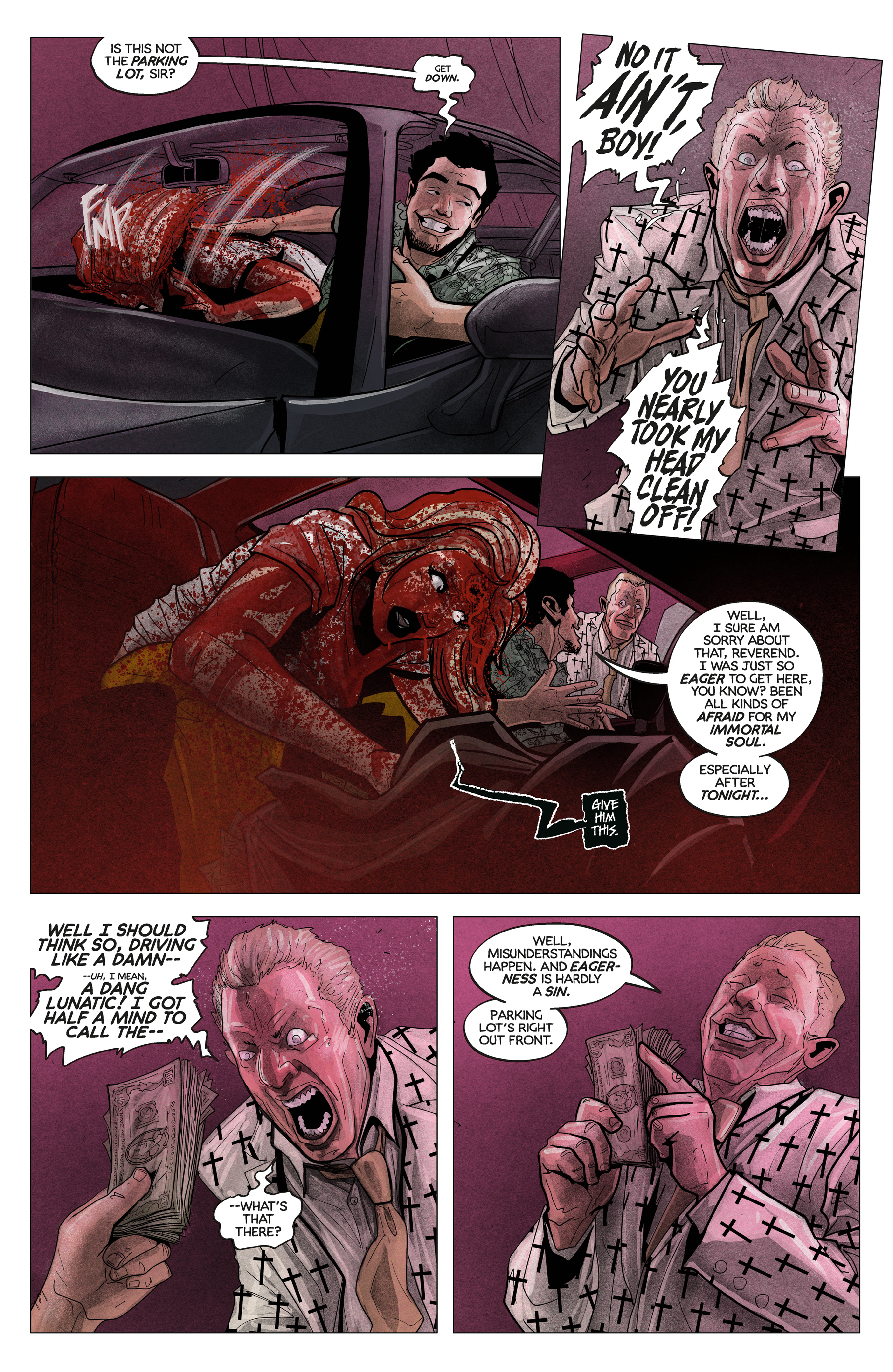 Drive Like Hell (2023-) issue 2 - Page 6