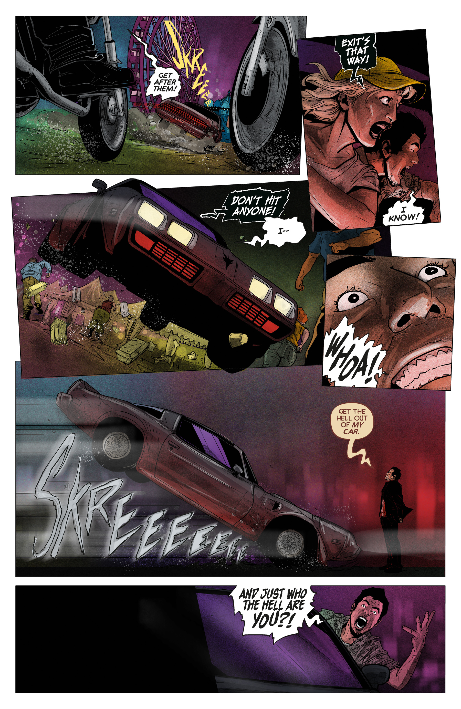 Drive Like Hell (2023-) issue 2 - Page 16