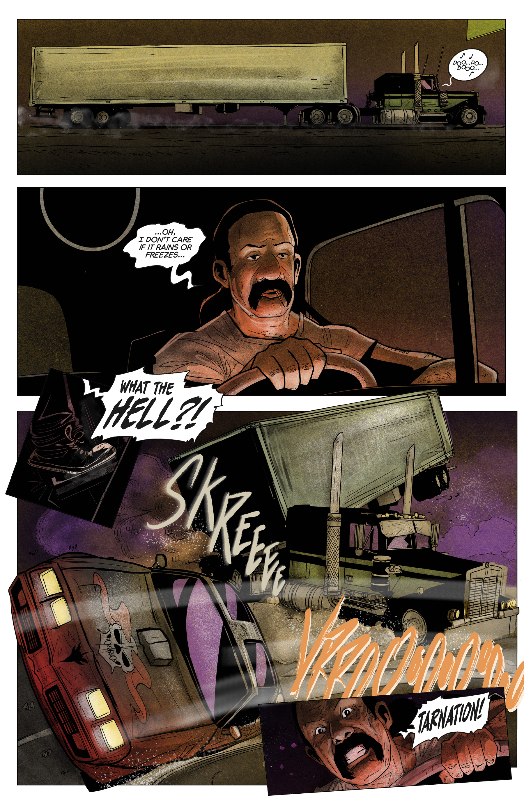 Drive Like Hell (2023-) issue 2 - Page 18