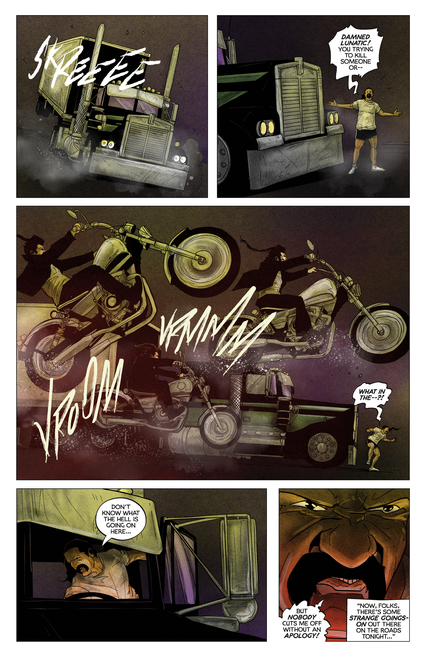 Drive Like Hell (2023-) issue 2 - Page 19