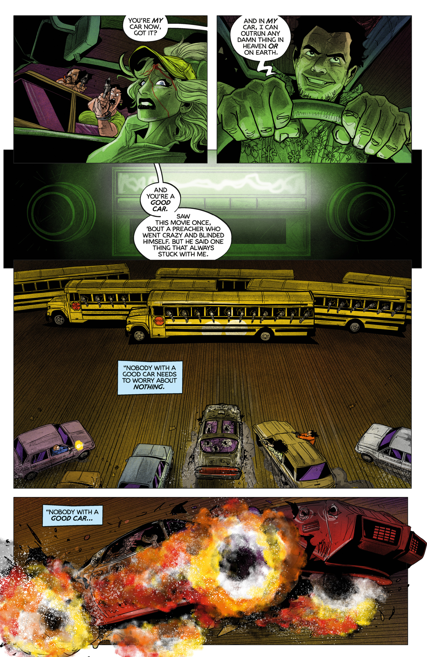 Drive Like Hell (2023-) issue 2 - Page 24