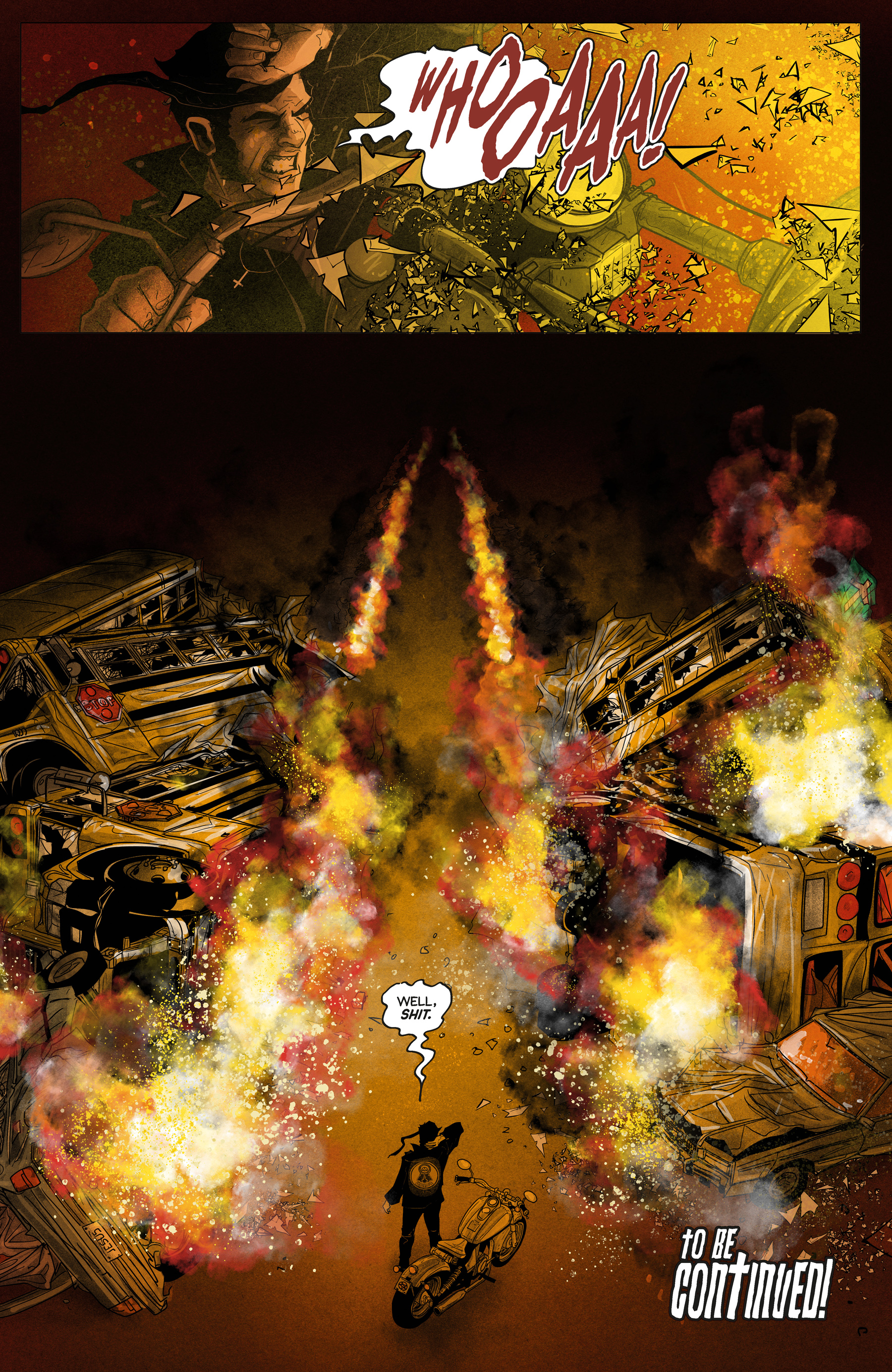 Drive Like Hell (2023-) issue 2 - Page 26