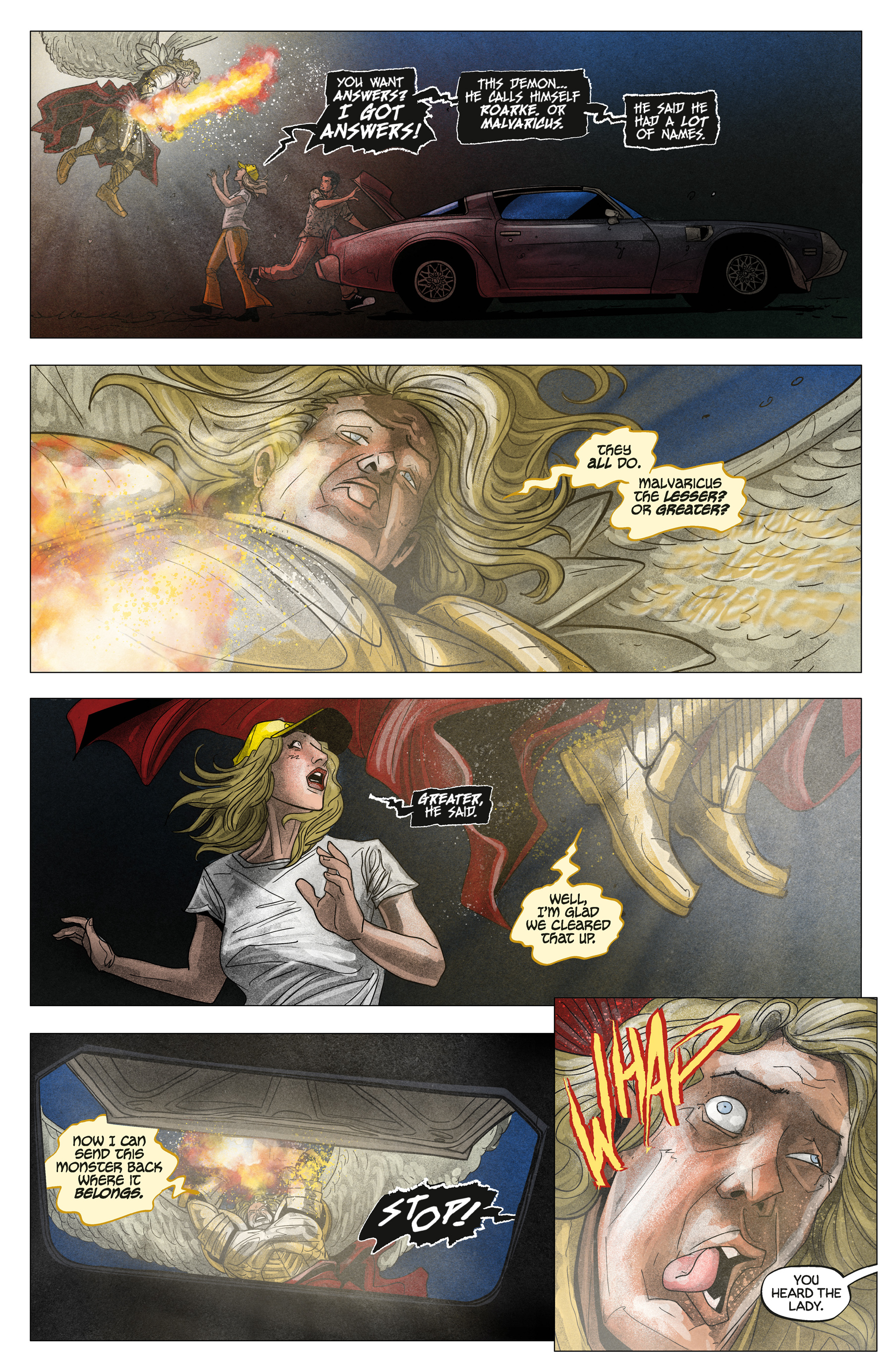 Drive Like Hell (2023-) issue 3 - Page 23