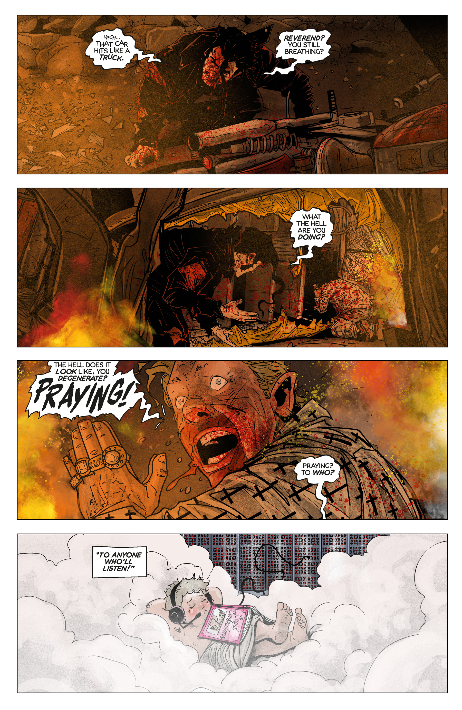 Drive Like Hell (2023-) issue 4 - Page 13