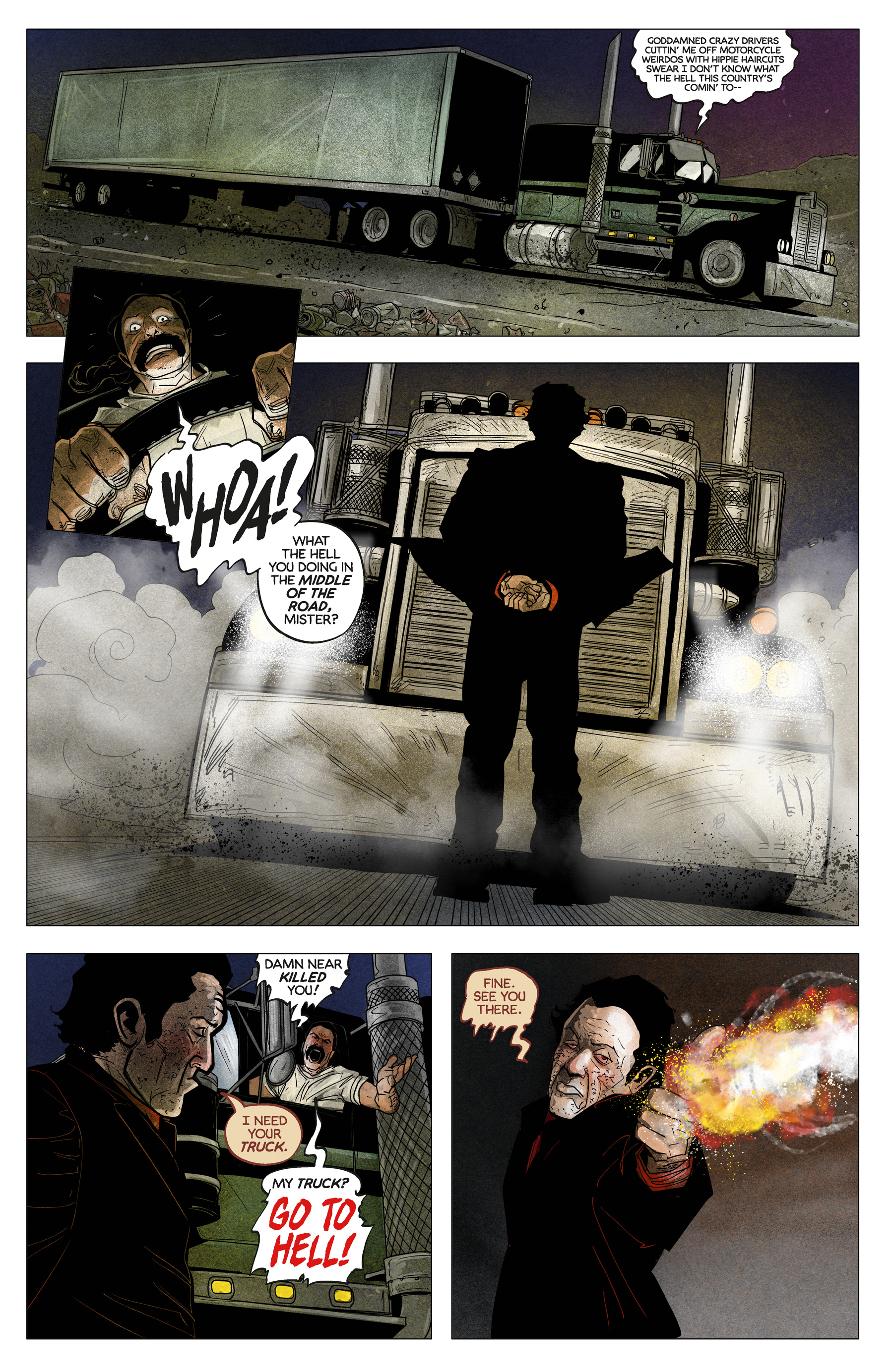 Drive Like Hell (2023-) issue 4 - Page 14