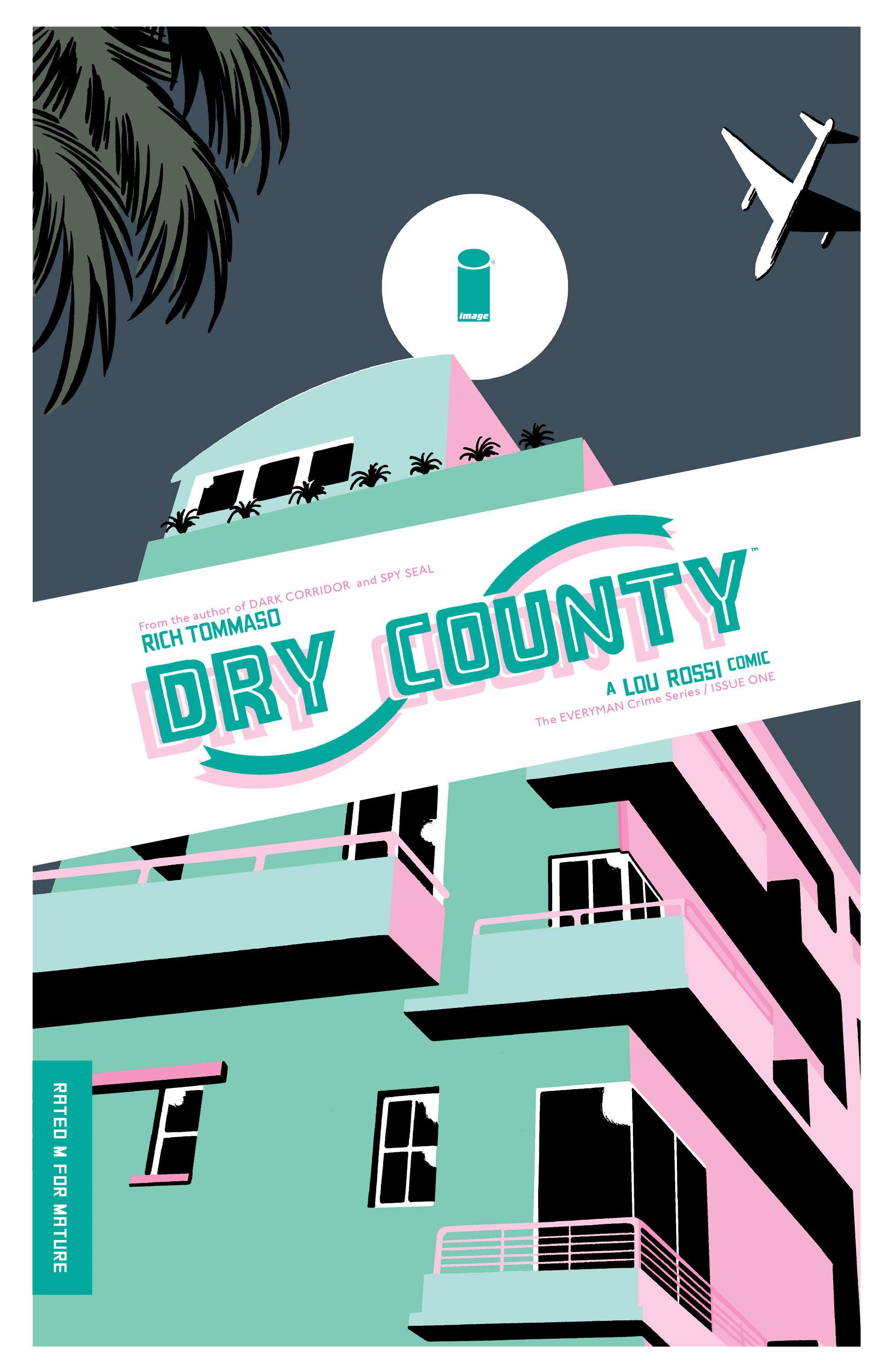 Dry County (2018-): Chapter 1 - Page 1