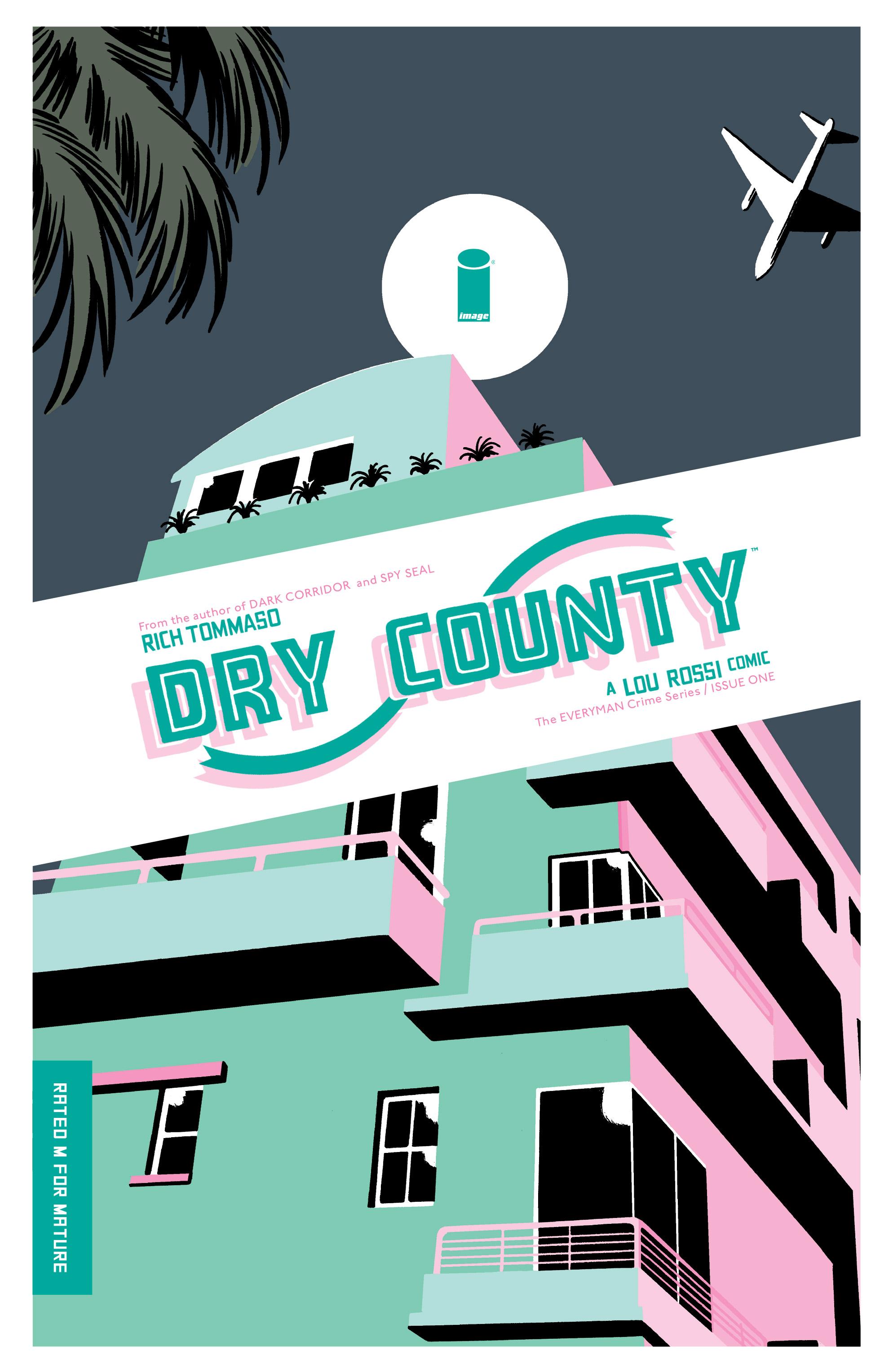 Dry County (2018-)-Dry County (2018-) #1