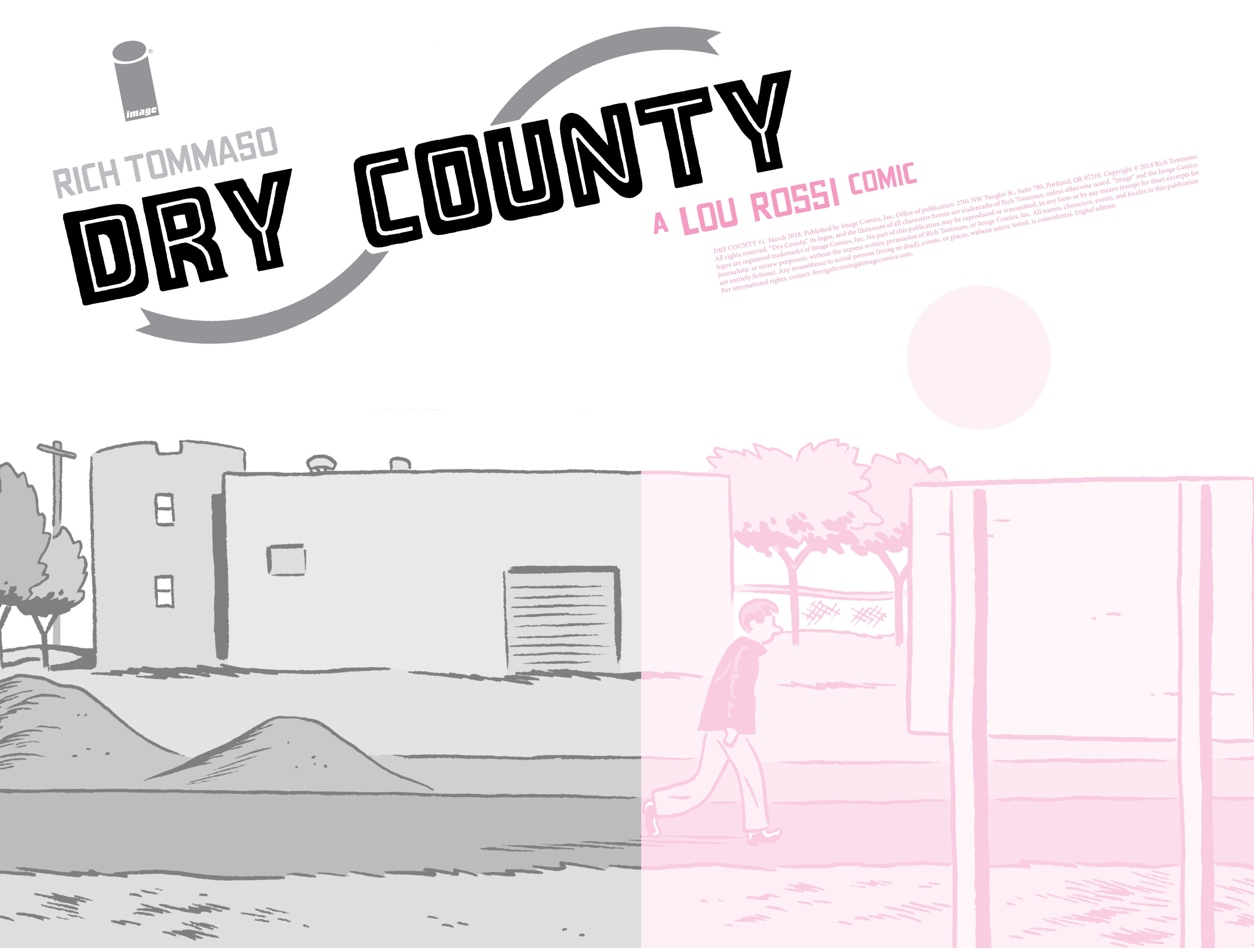 Dry County (2018-): Chapter 1 - Page 2