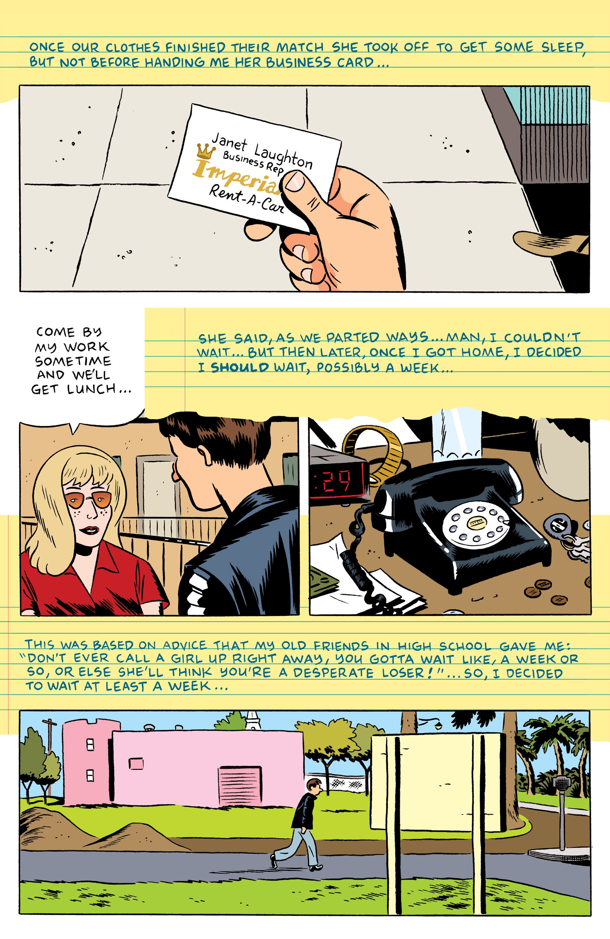 Dry County (2018-): Chapter 1 - Page 9