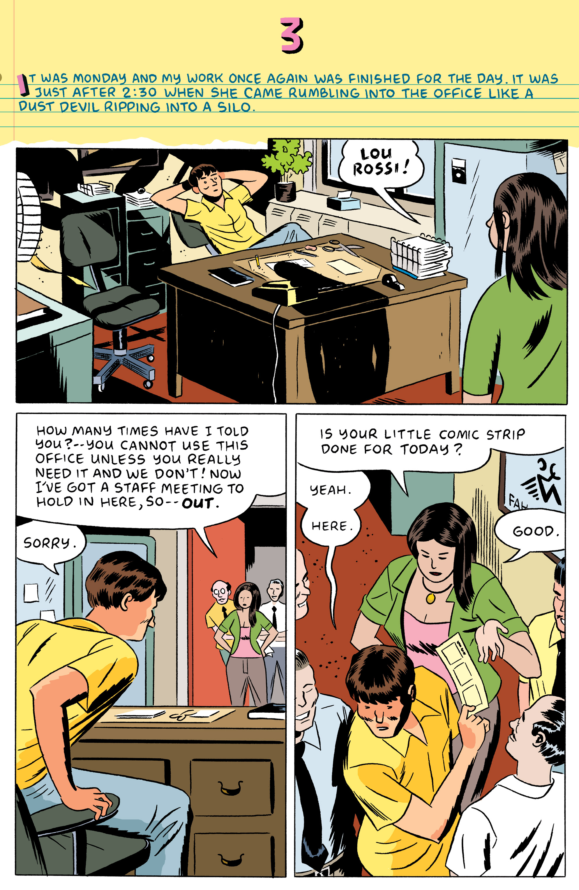 Dry County (2018-): Chapter 1 - Page 11