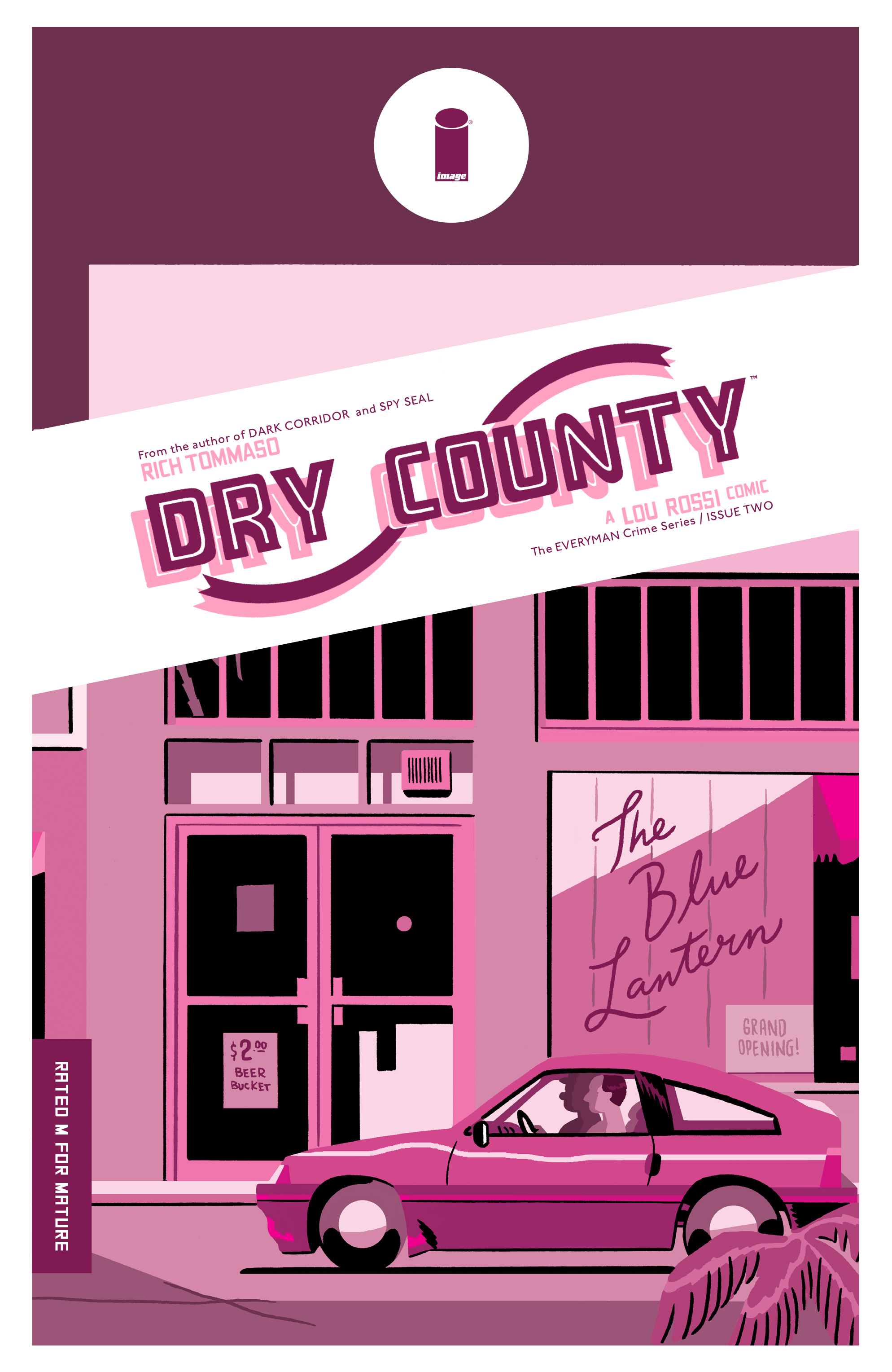 Dry County (2018-): Chapter 2 - Page 1