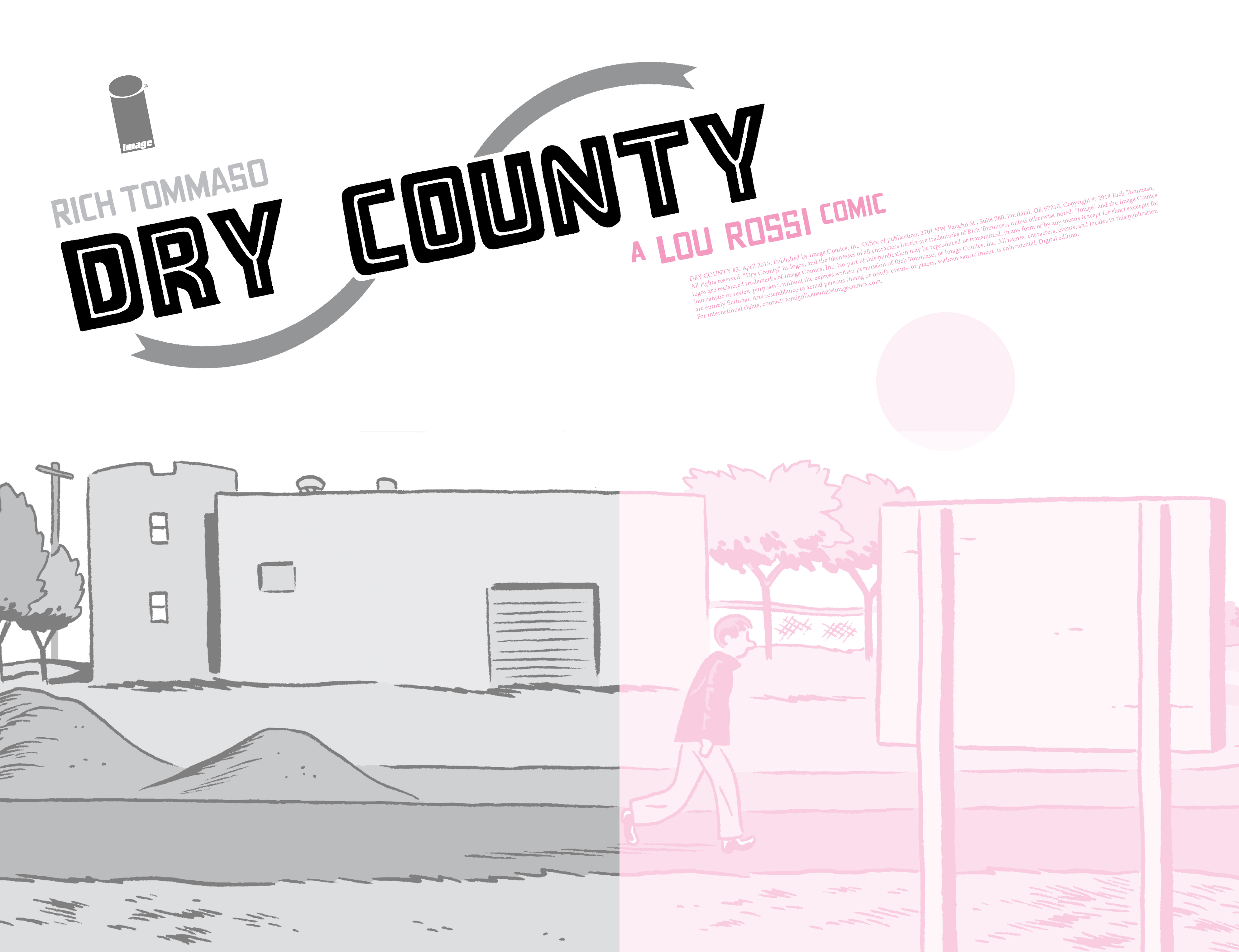Dry County (2018-): Chapter 2 - Page 2