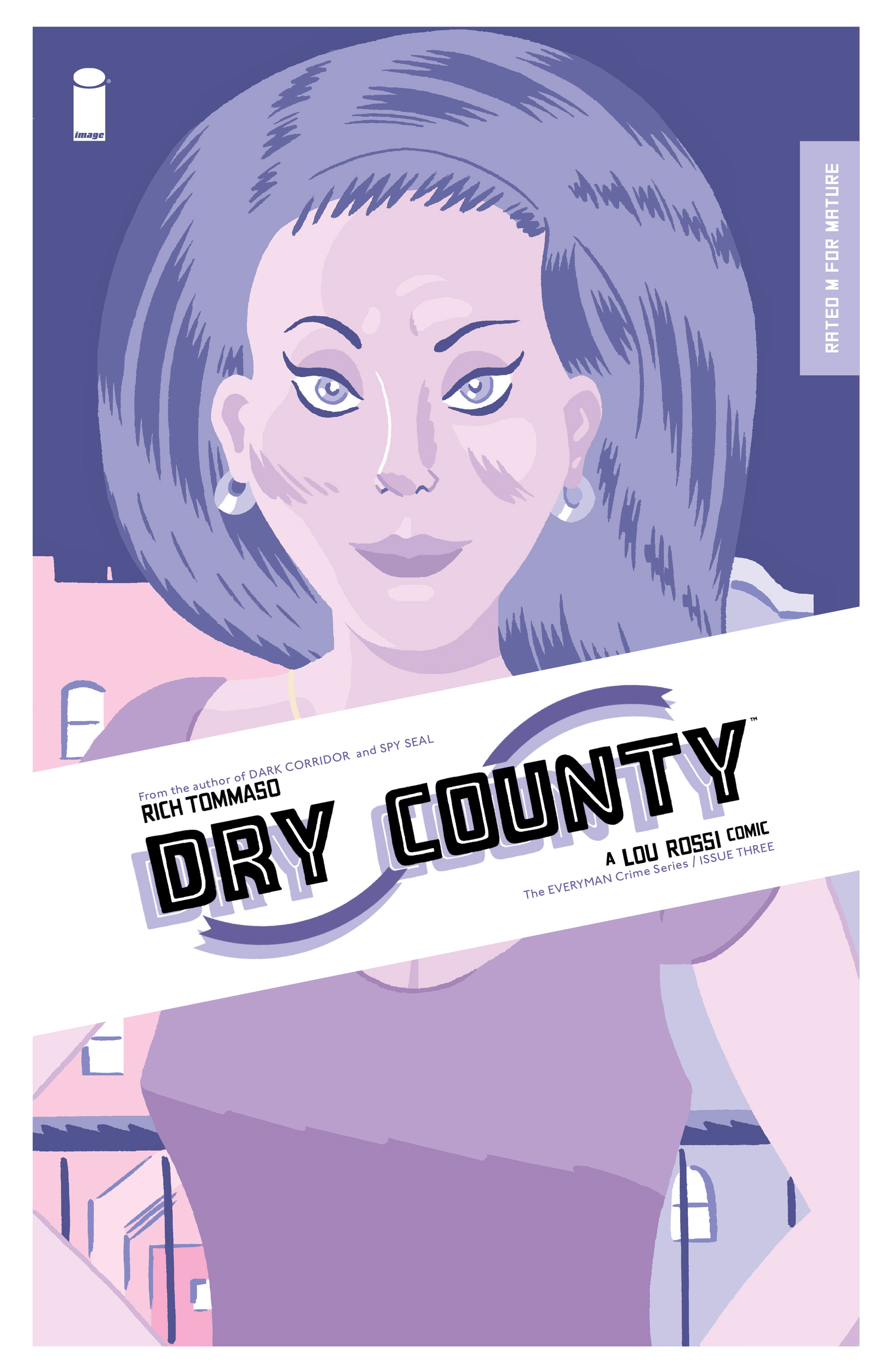 Dry County (2018-)-Dry County (2018-) #3