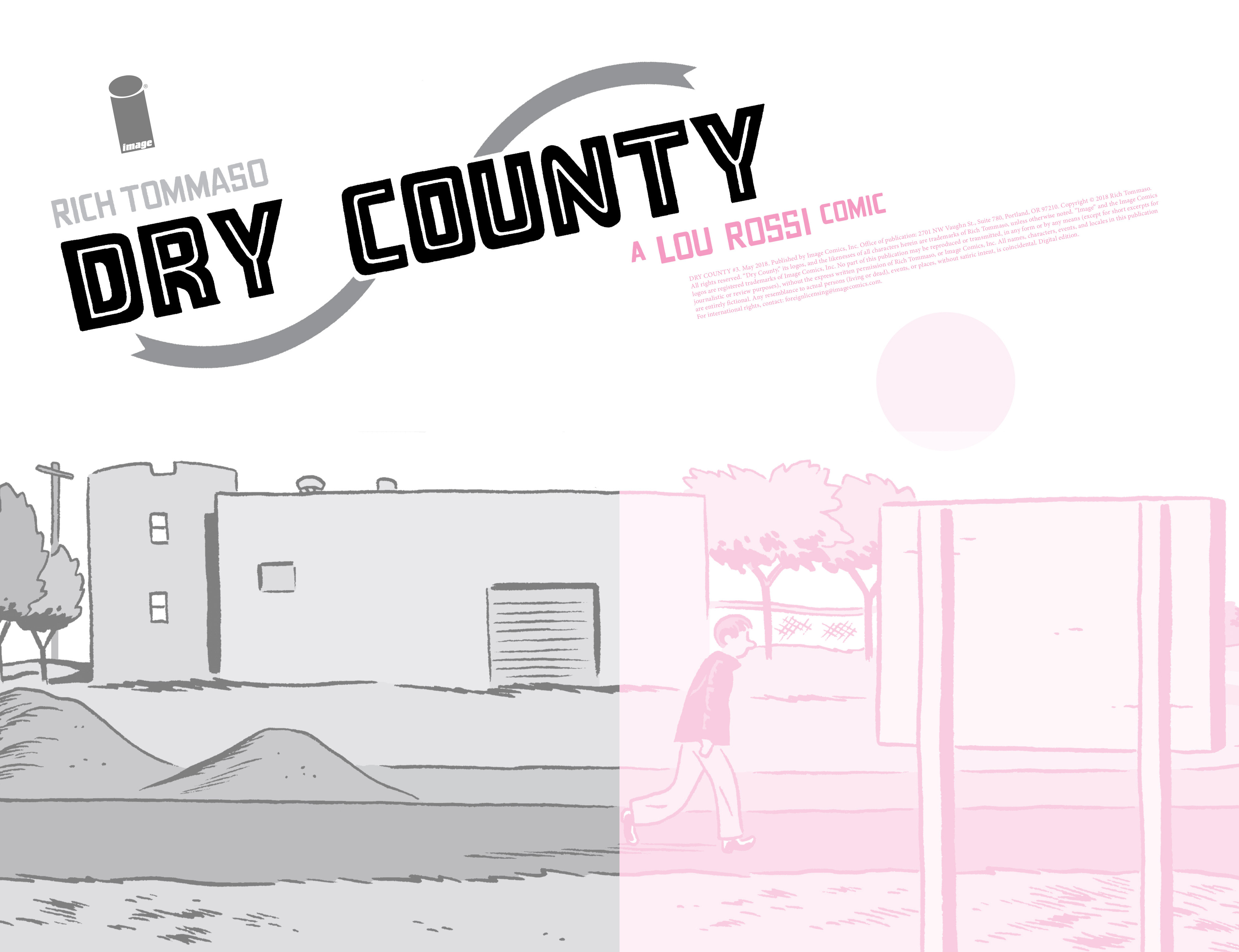 Dry County (2018-): Chapter 3 - Page 2