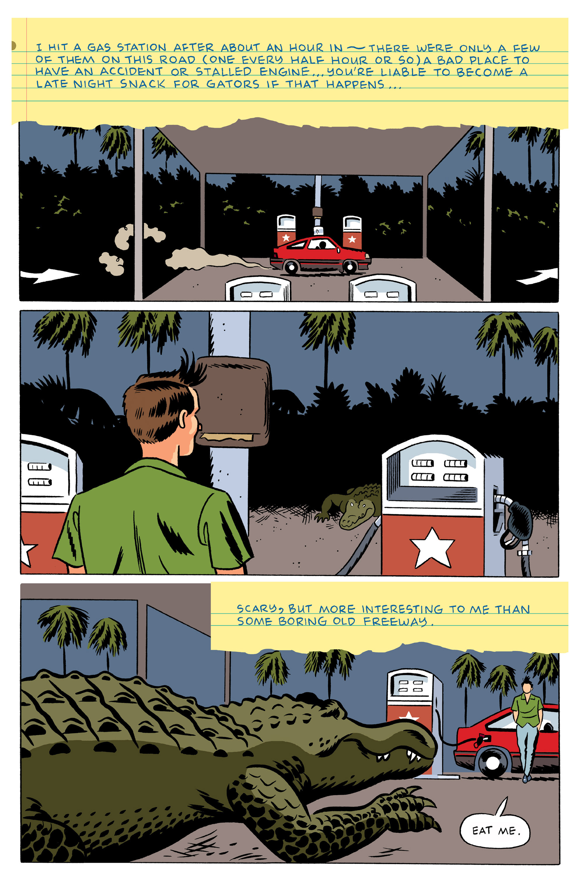 Dry County (2018-) issue 3 - Page 15