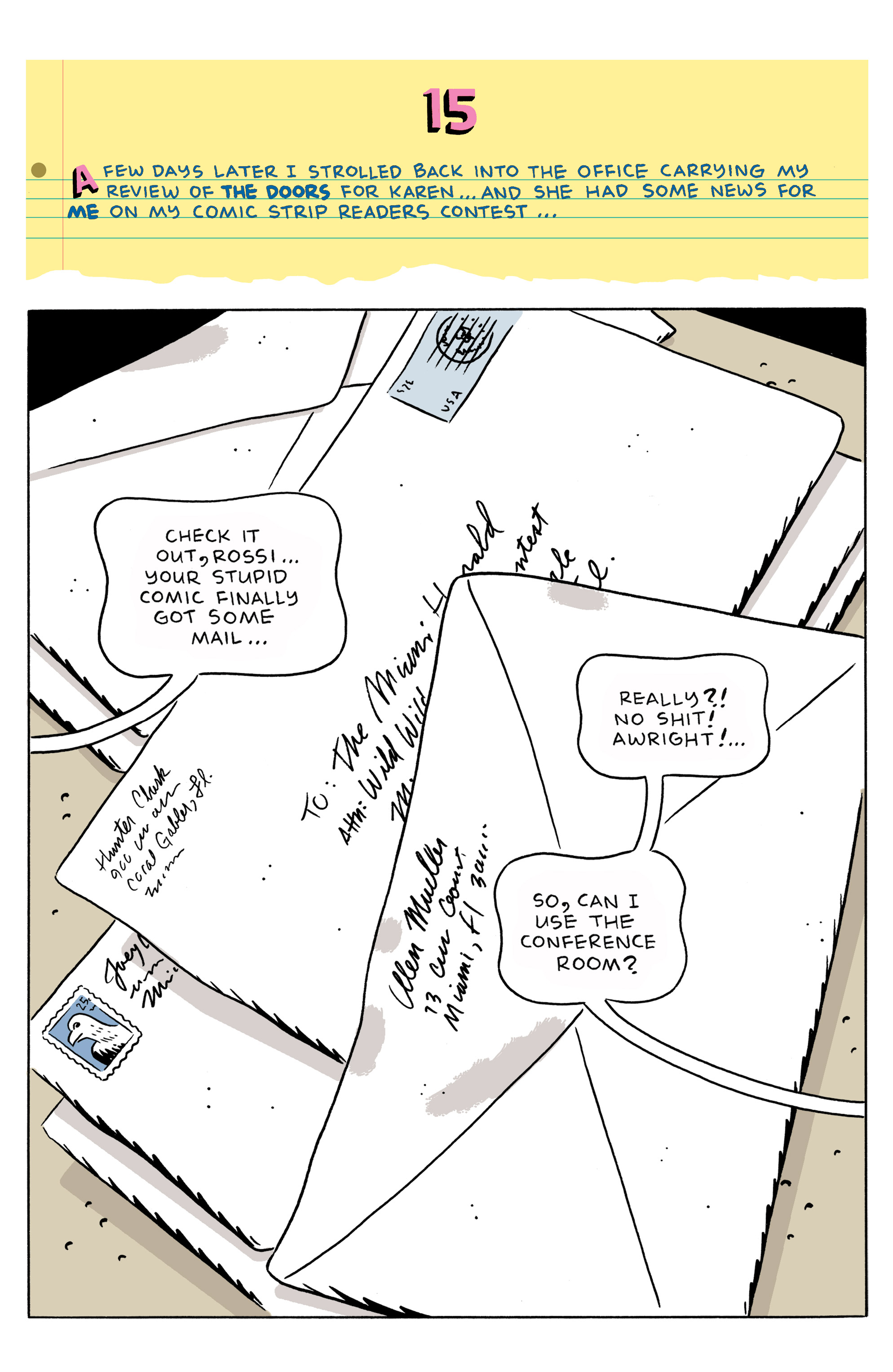 Dry County (2018-) issue 3 - Page 25