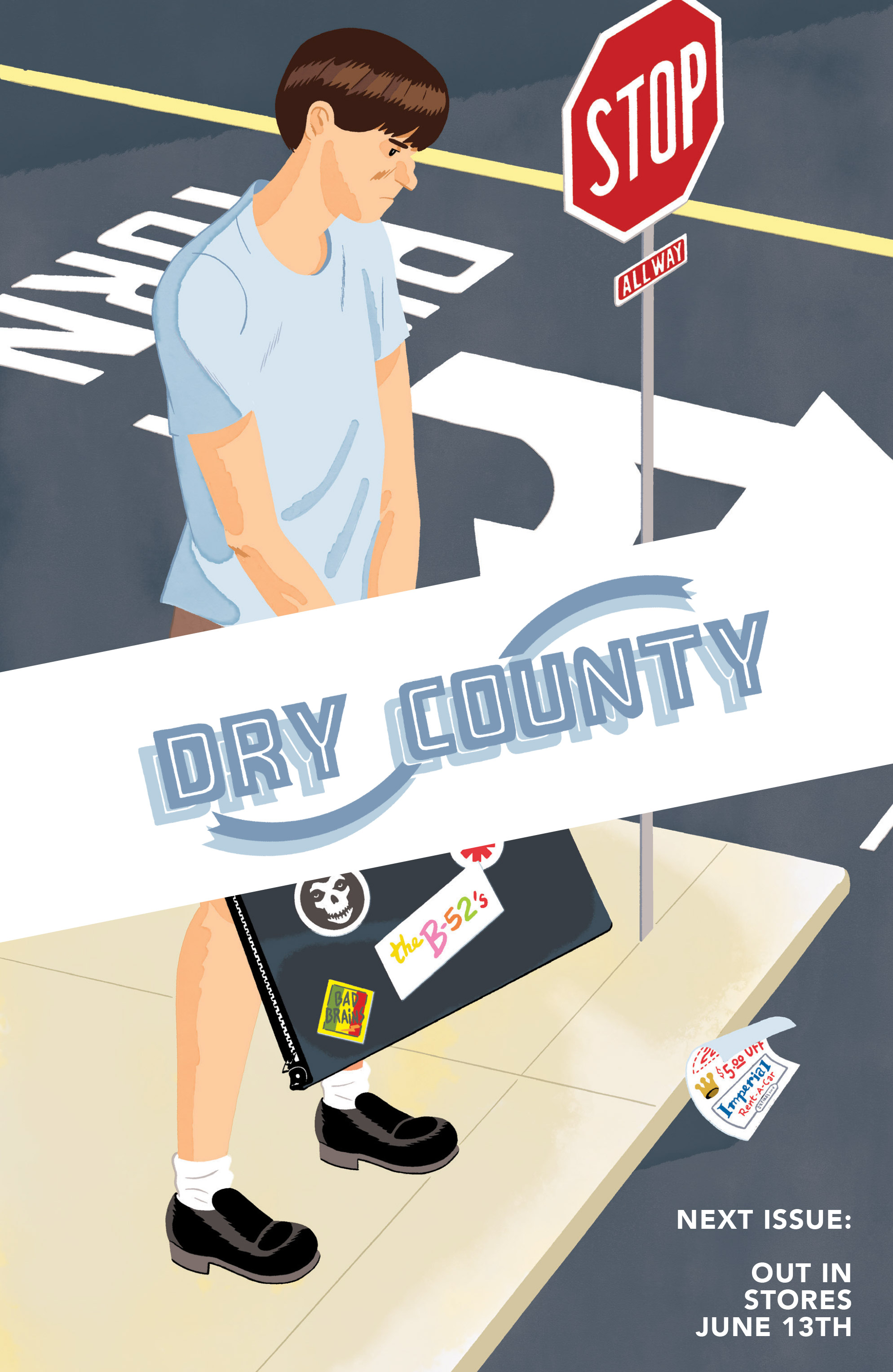 Dry County (2018-) issue 3 - Page 28