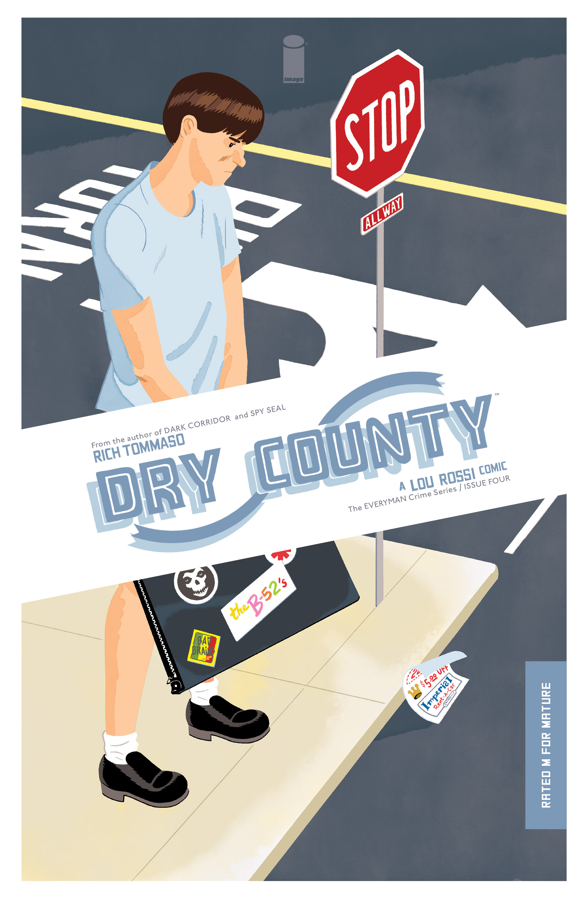 Dry County (2018-): Chapter 4 - Page 1