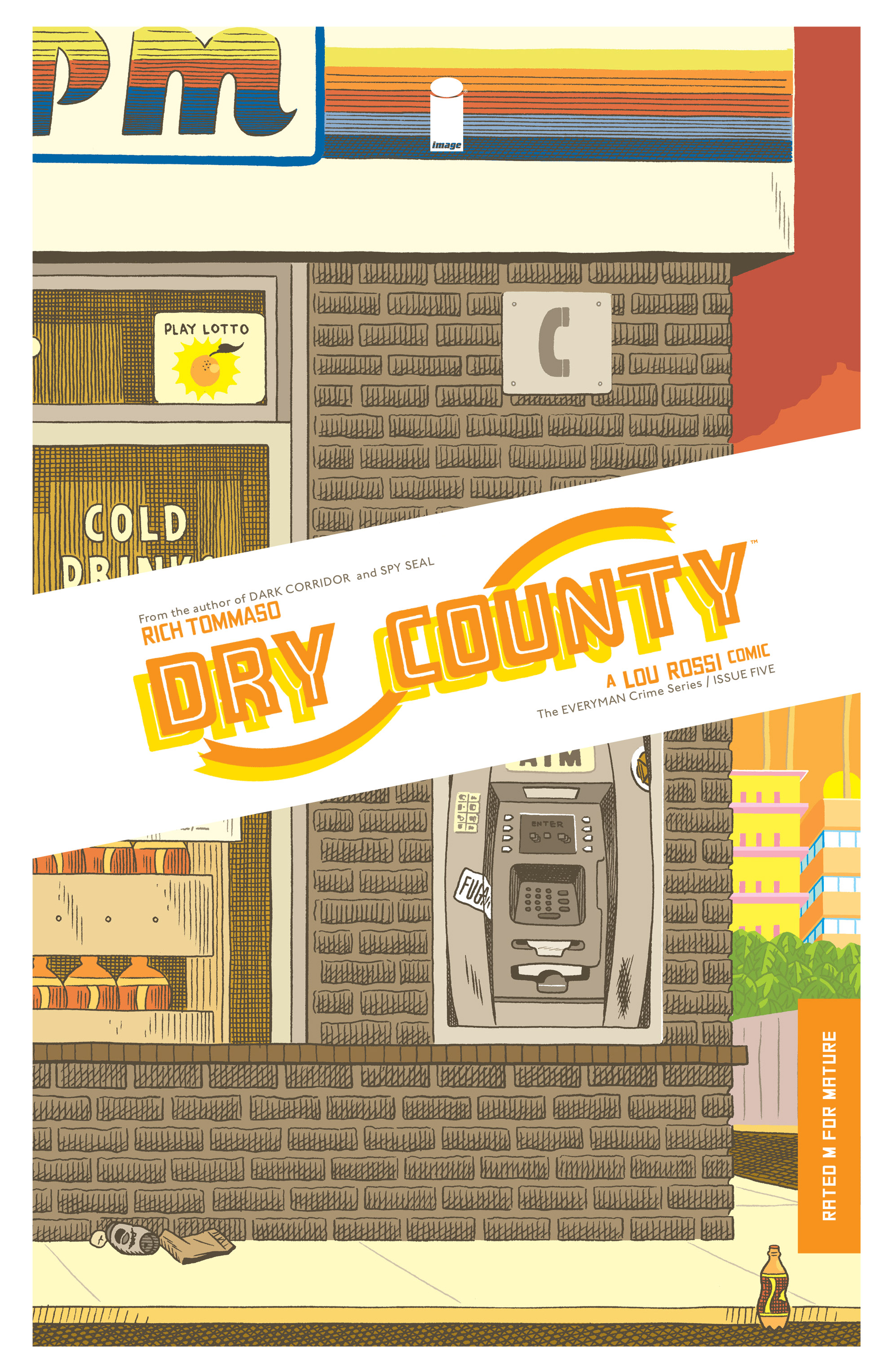 Dry County (2018-)-Dry County (2018-) #5